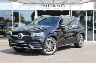 Hoofdafbeelding Mercedes-Benz GLE Mercedes-Benz GLE 450 4MATIC AMG | Pano | Trekhaak | Memory |