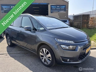 Zeer Luxe Citroen C4 Grand Picasso 1.6 VOLL DEALER ONDR!