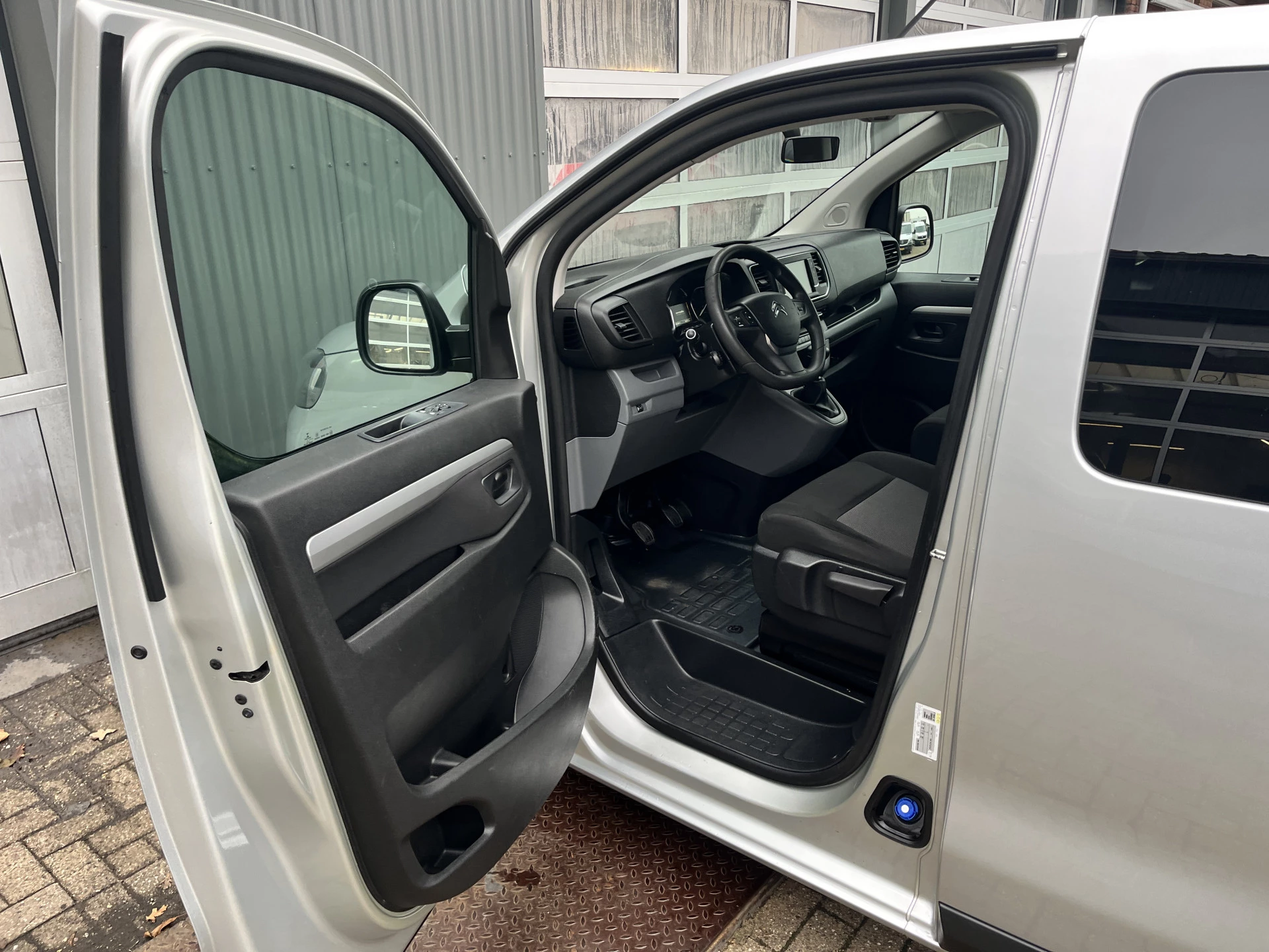 Hoofdafbeelding Citroën Jumpy