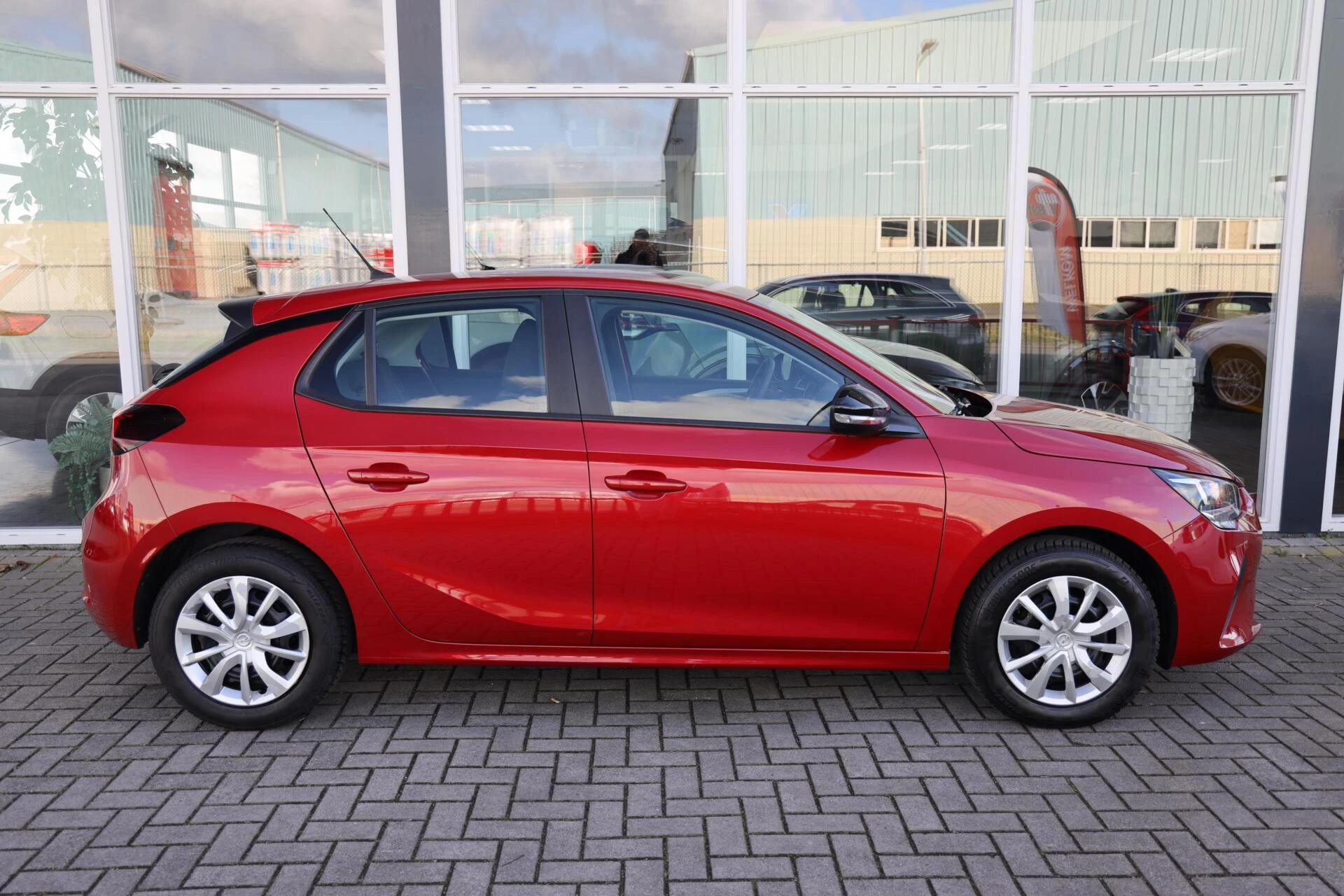 Hoofdafbeelding Opel Corsa