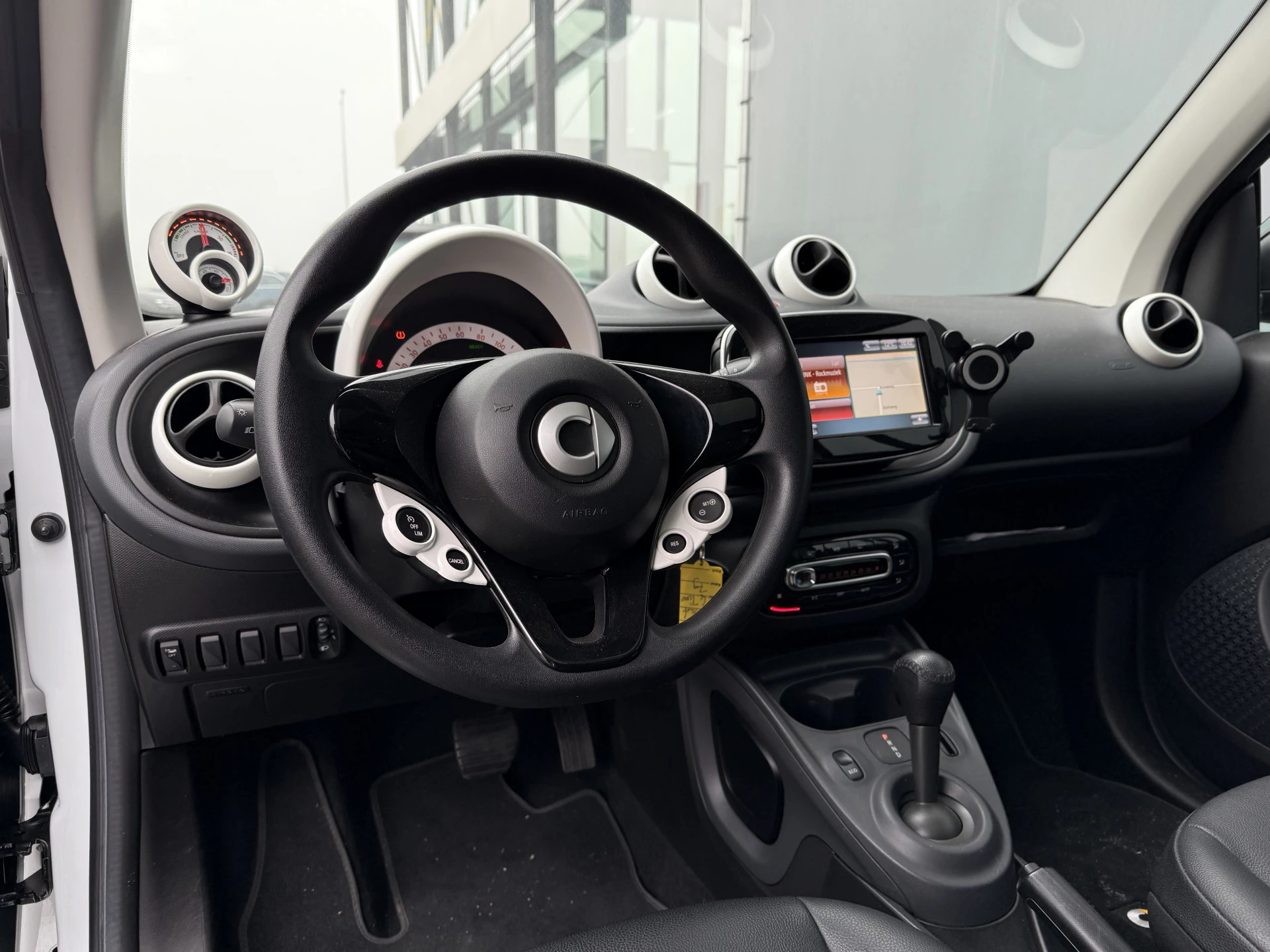 Hoofdafbeelding smart Fortwo