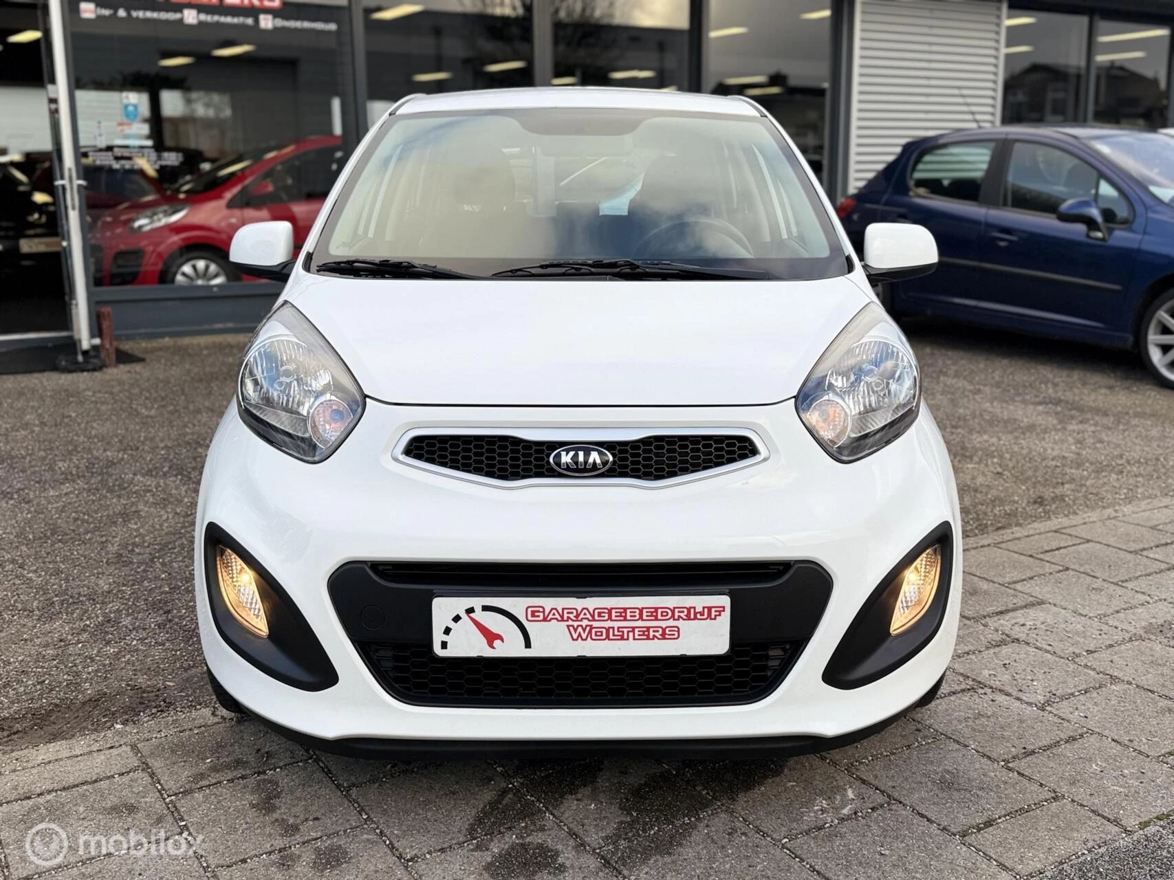 Hoofdafbeelding Kia Picanto