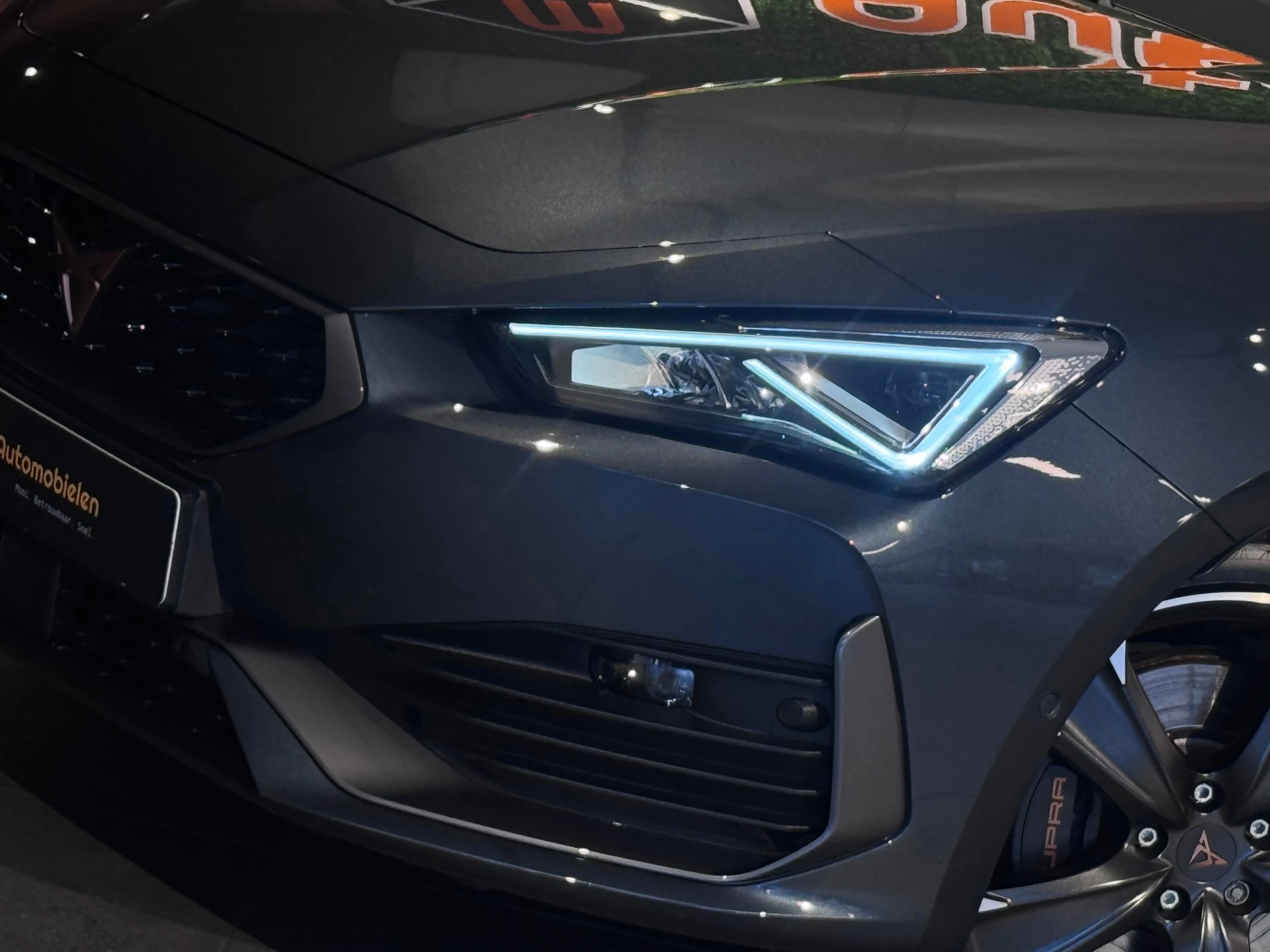 Hoofdafbeelding CUPRA Leon Sportstourer