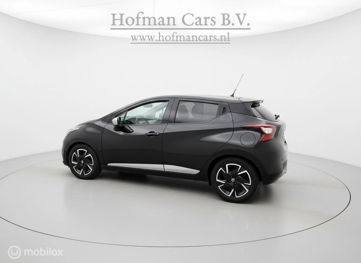 Hoofdafbeelding Nissan Micra