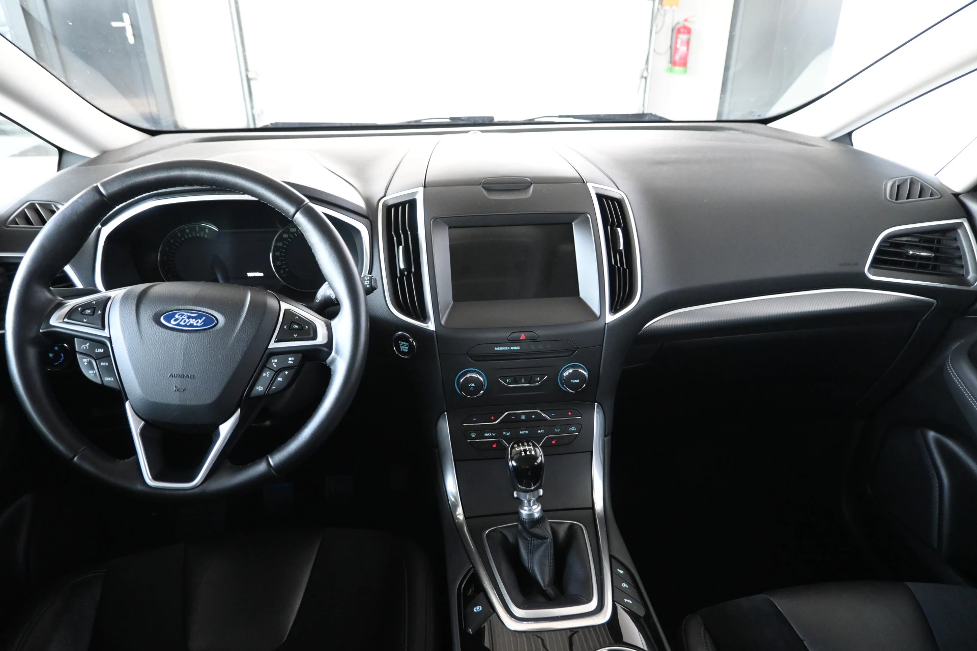 Hoofdafbeelding Ford S-Max