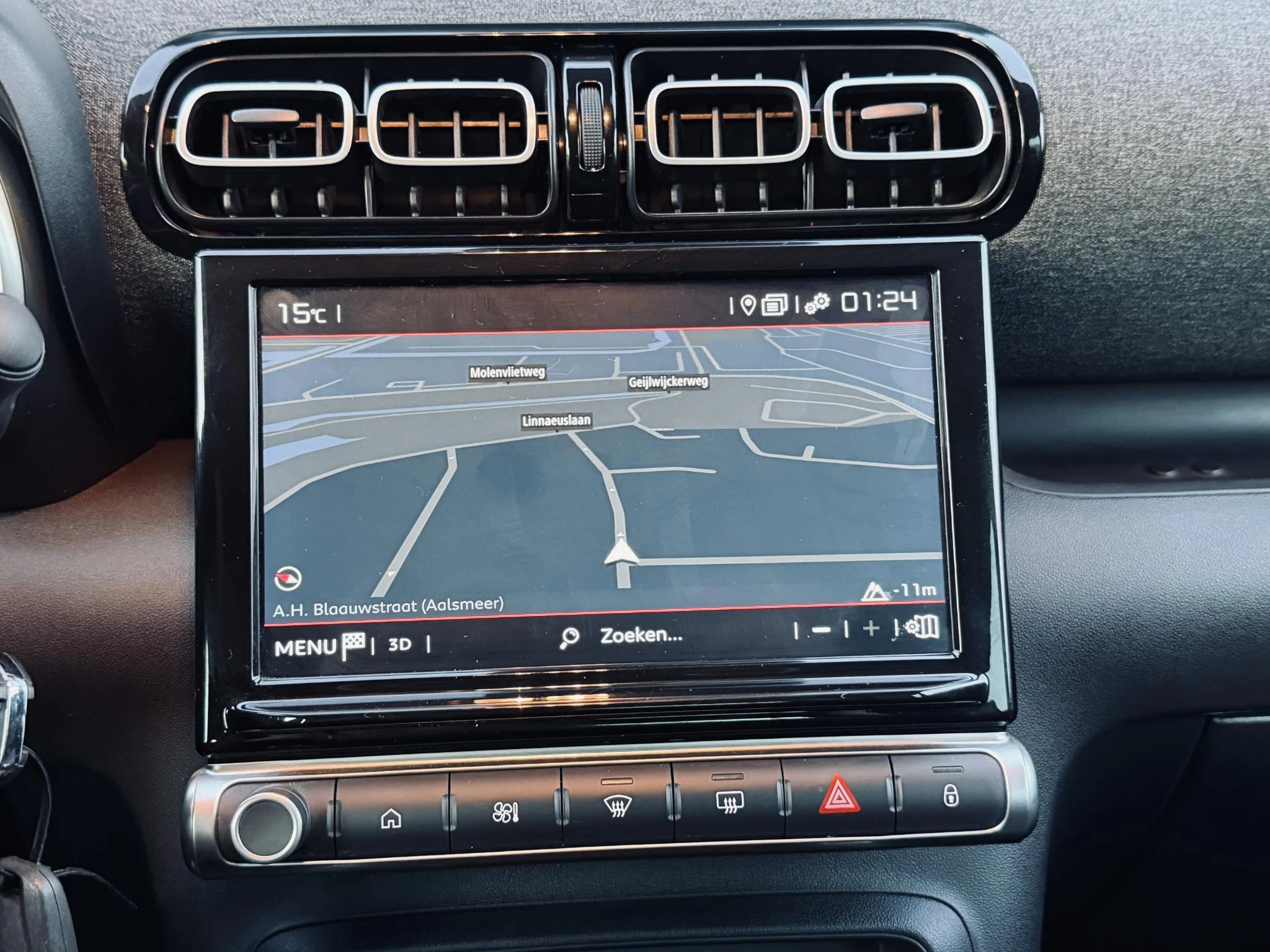 Hoofdafbeelding Citroën C3 Aircross