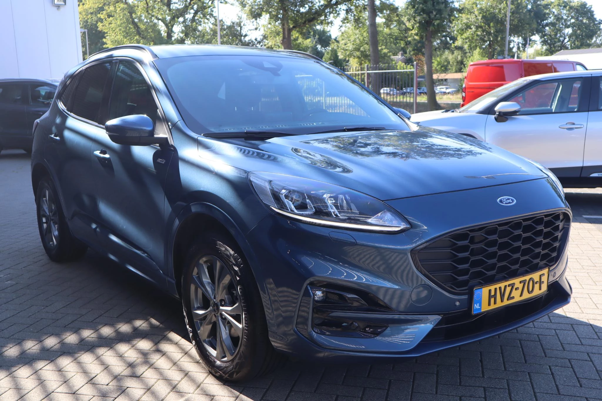 Hoofdafbeelding Ford Kuga