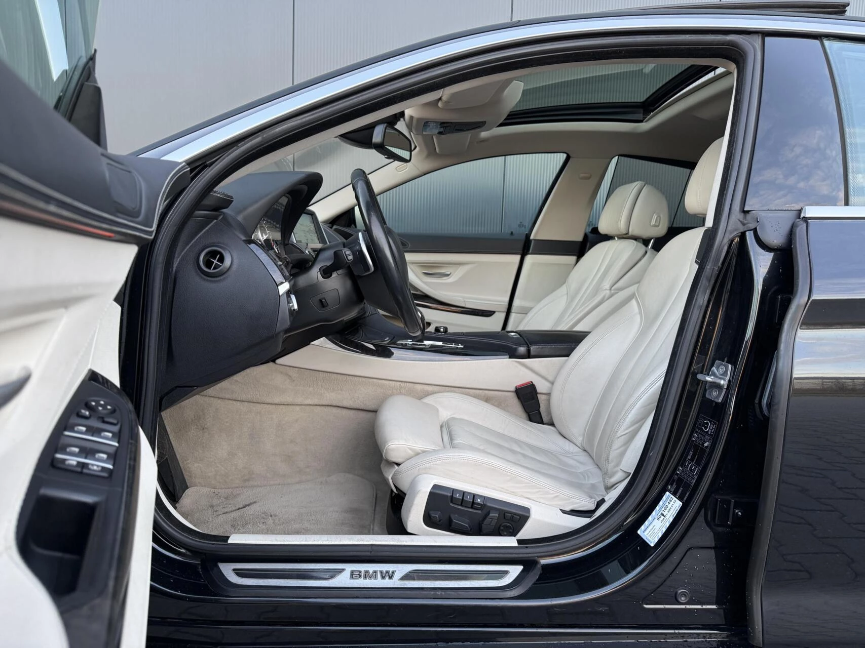 Hoofdafbeelding BMW 6 Serie