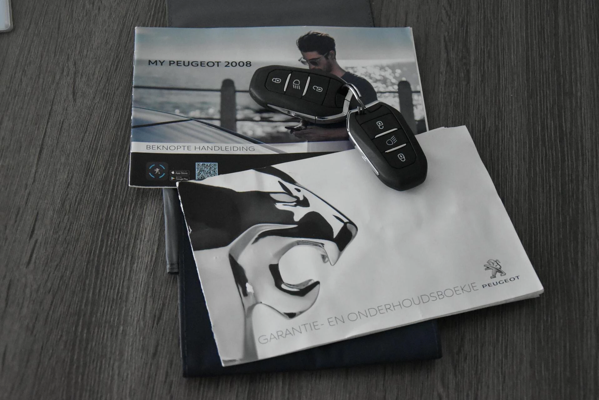 Hoofdafbeelding Peugeot 2008