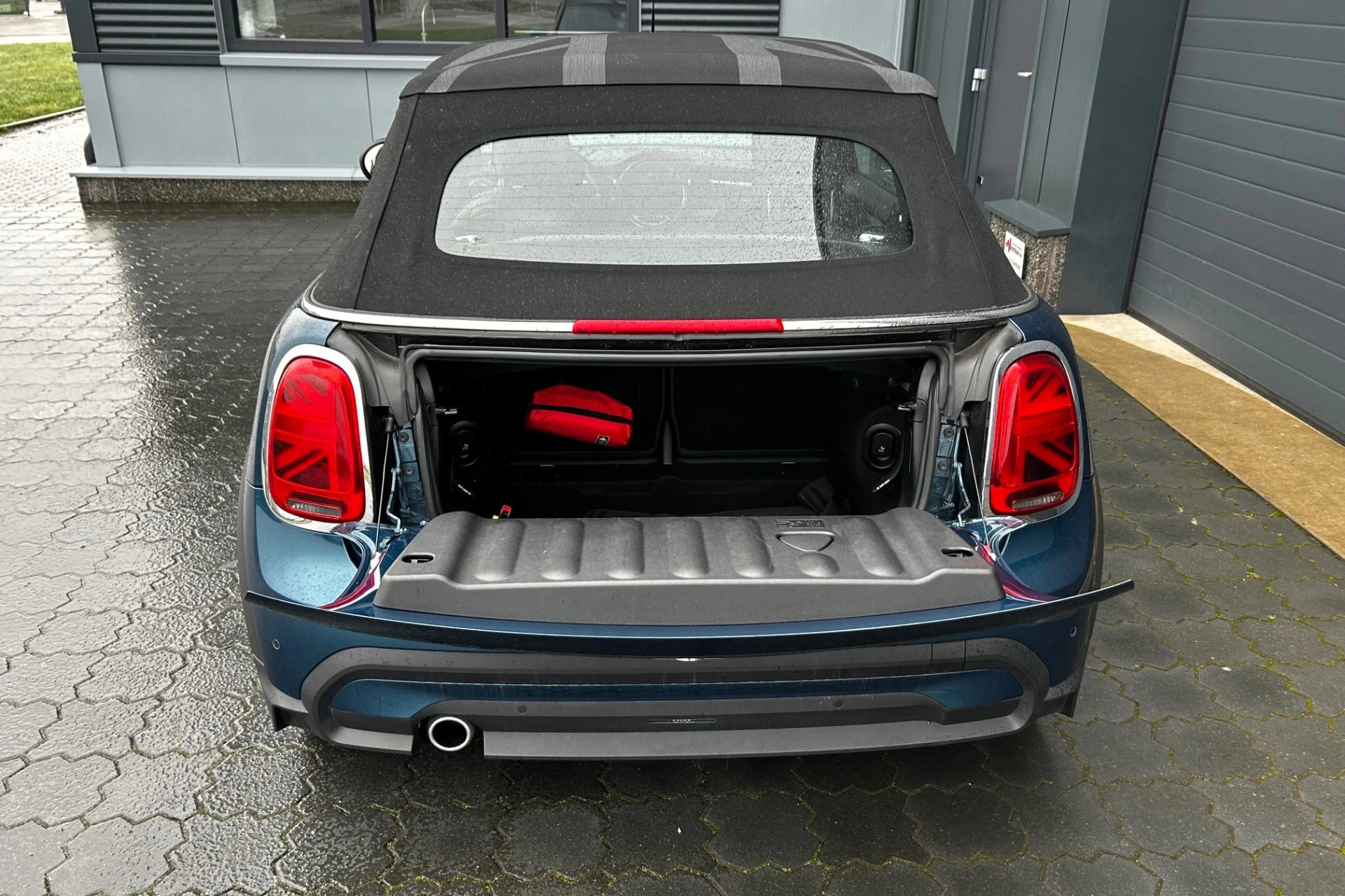 Hoofdafbeelding MINI Cooper Cabrio