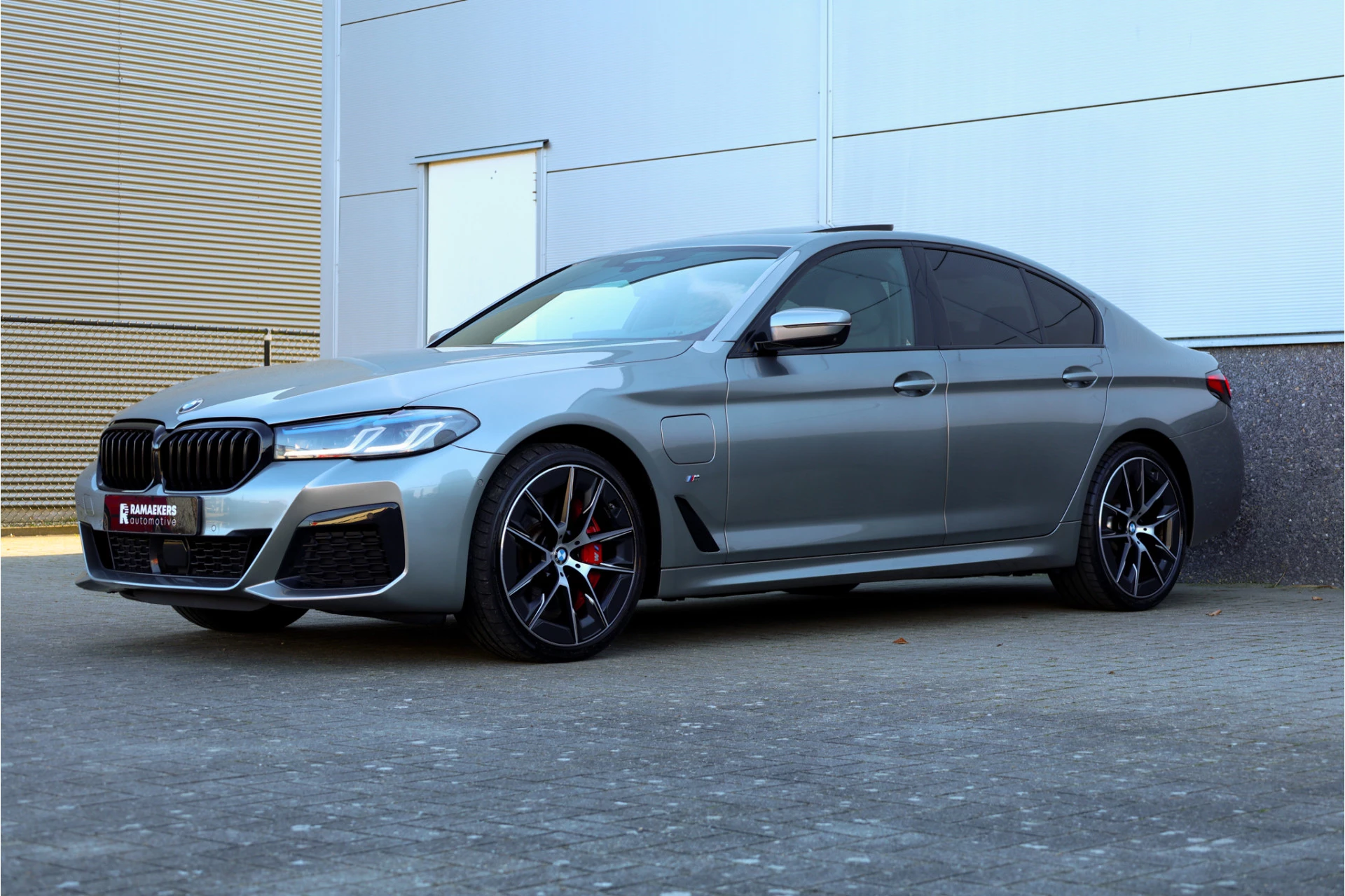 Hoofdafbeelding BMW 5 Serie