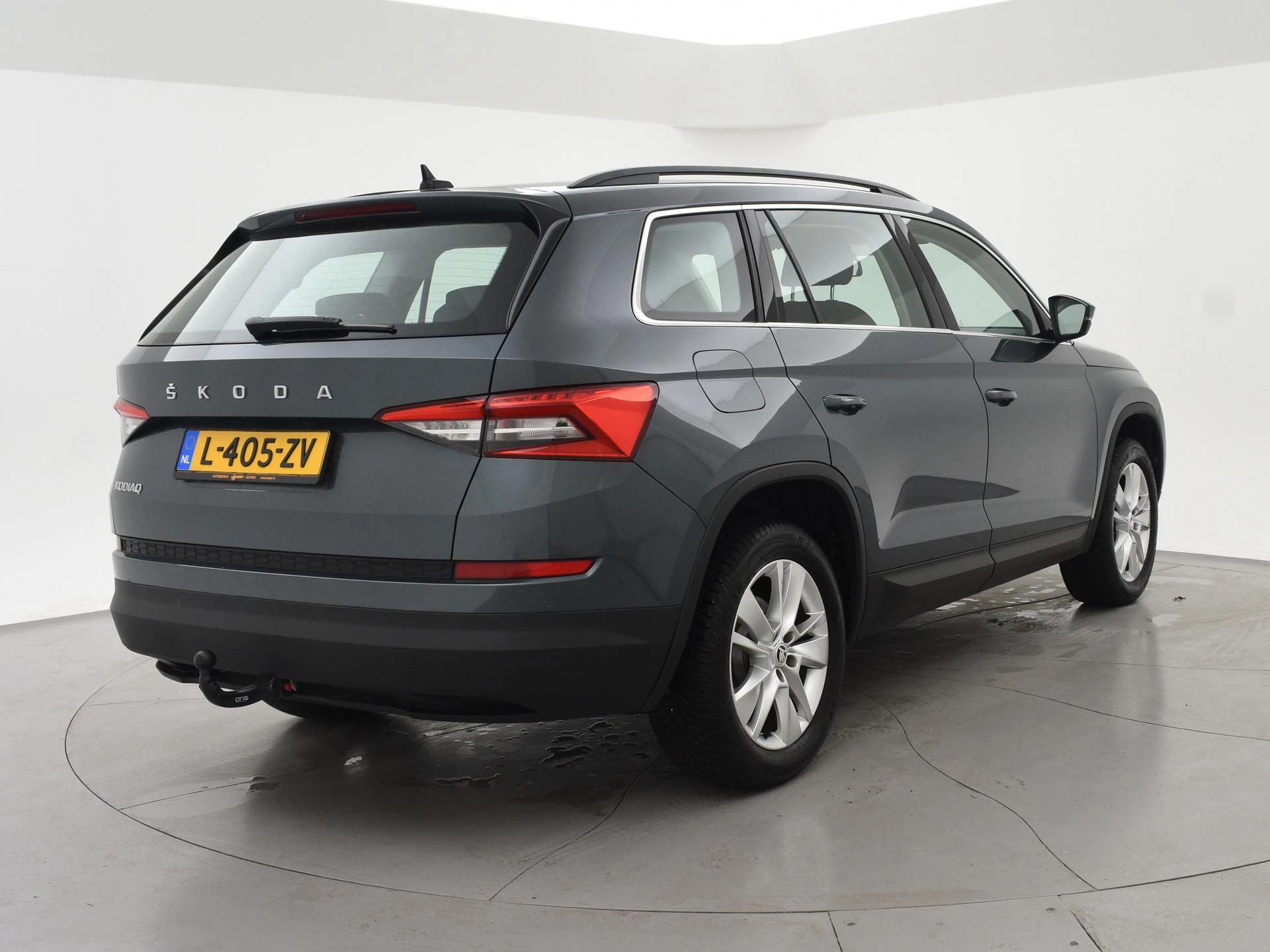 Hoofdafbeelding Škoda Kodiaq