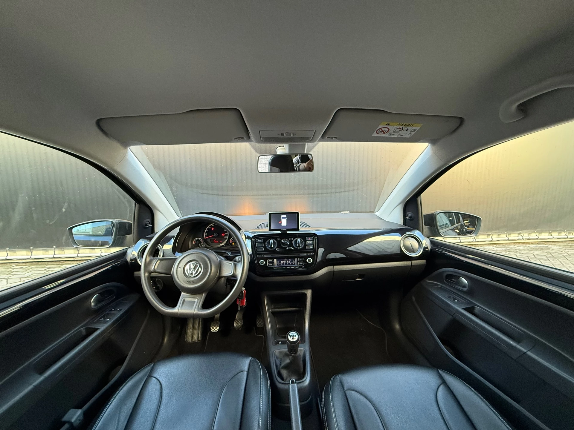 Hoofdafbeelding Volkswagen up!