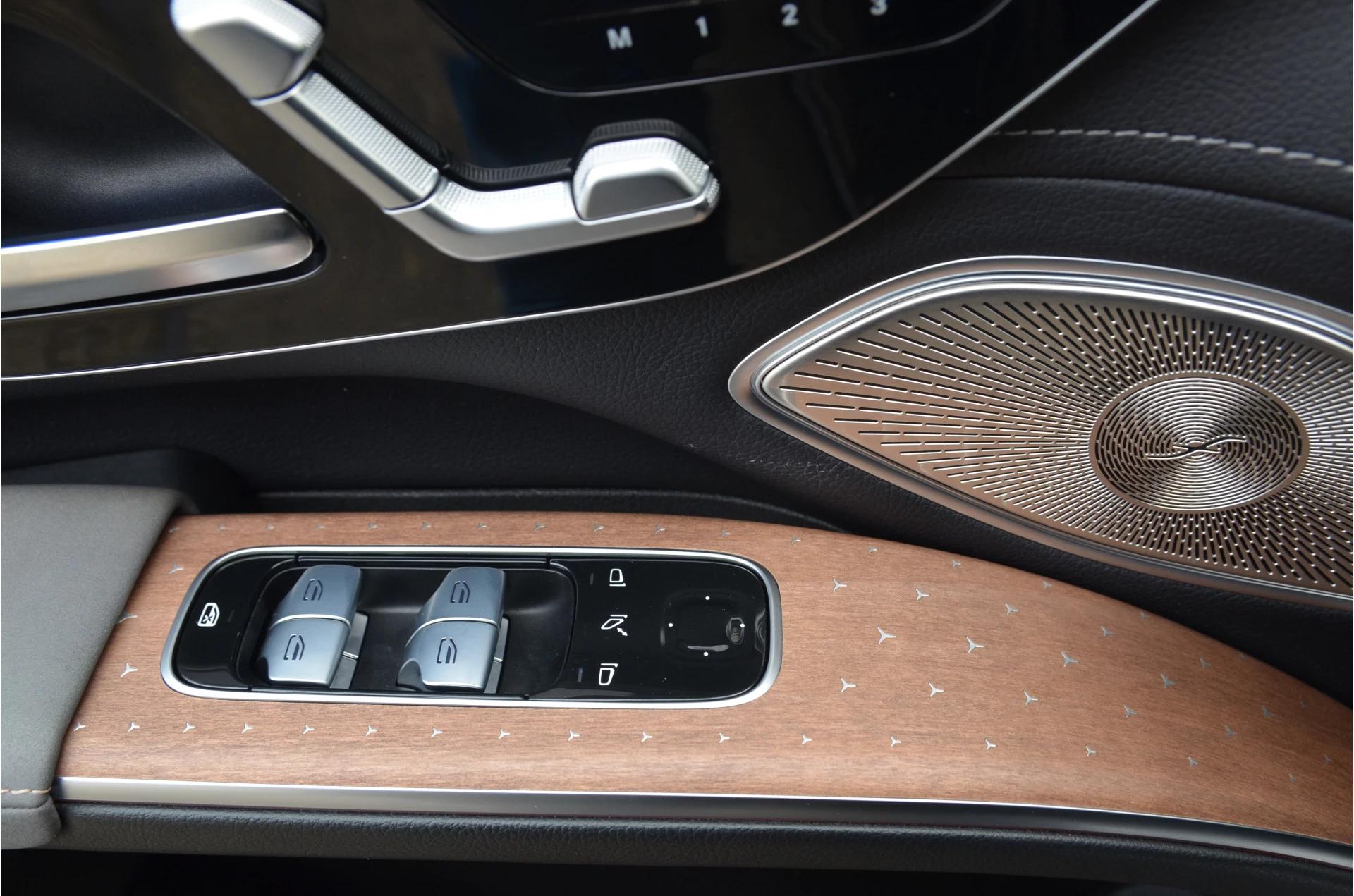 Hoofdafbeelding Mercedes-Benz EQS