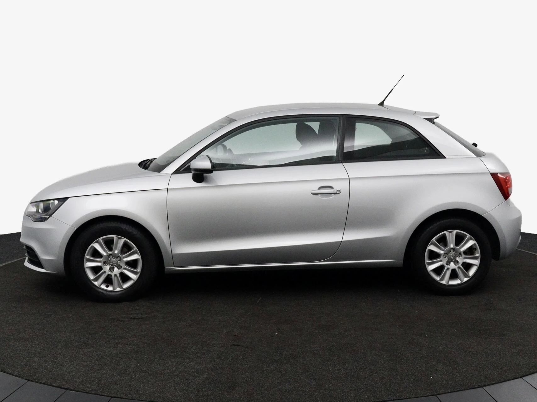 Hoofdafbeelding Audi A1