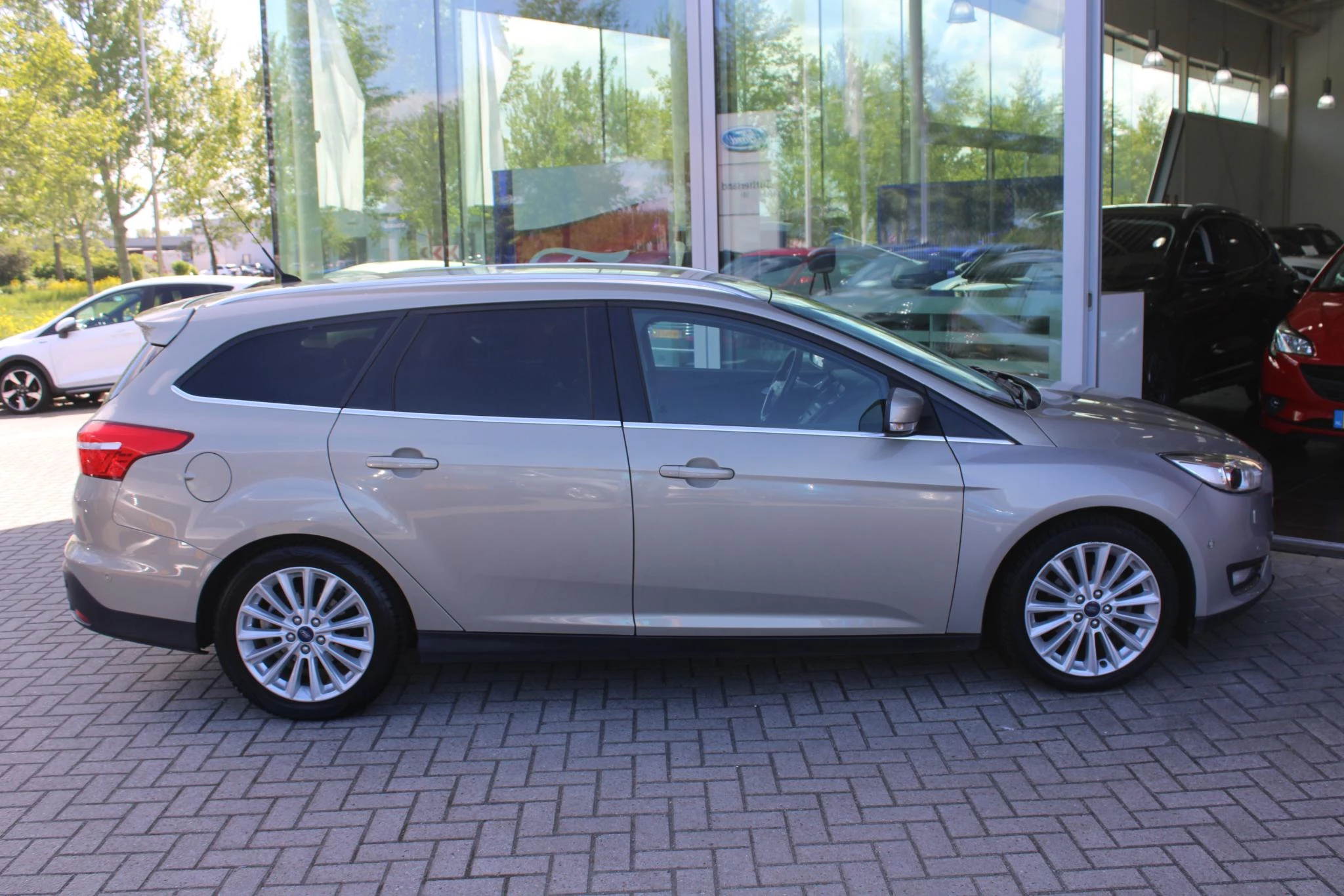 Hoofdafbeelding Ford Focus