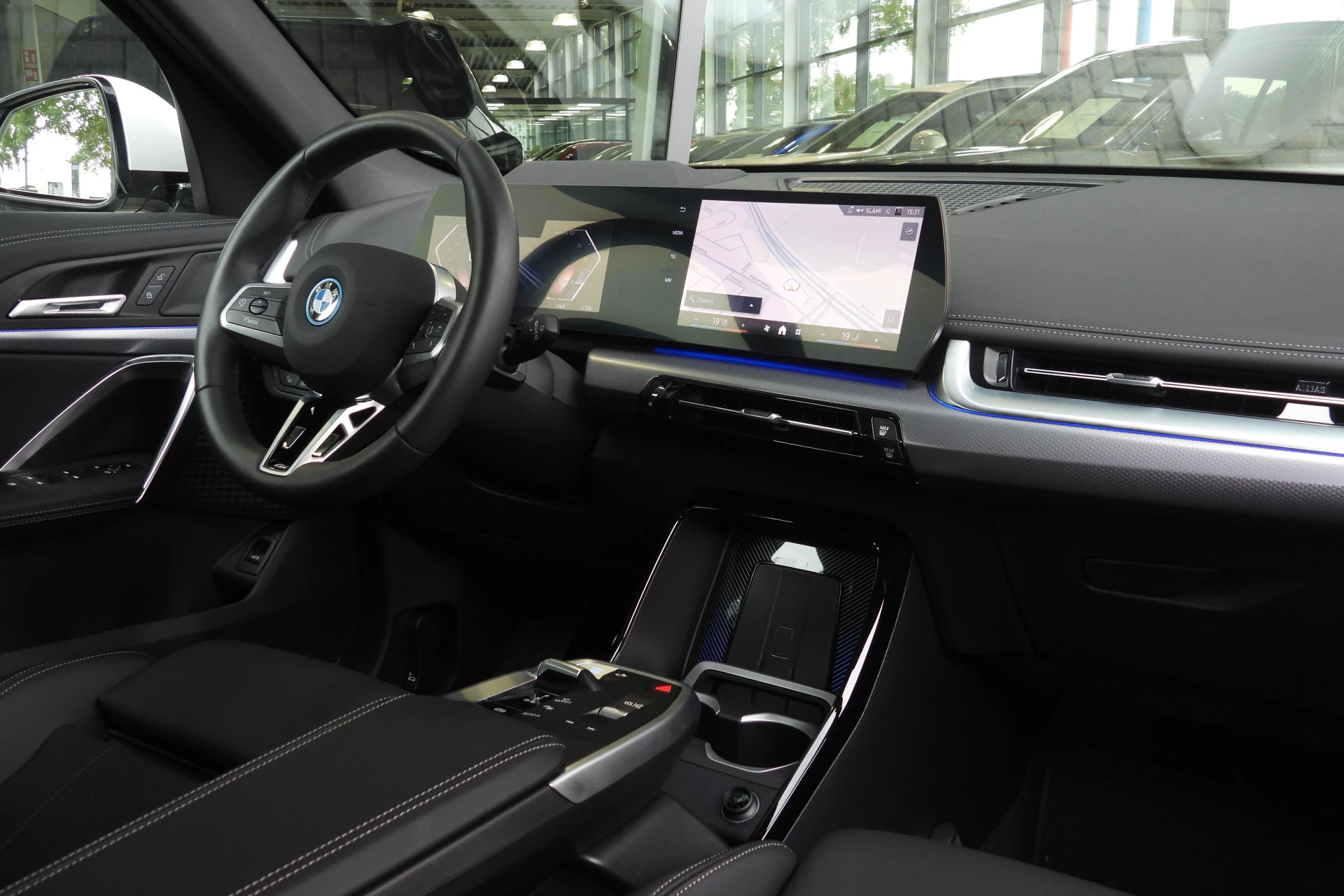 Hoofdafbeelding BMW iX1