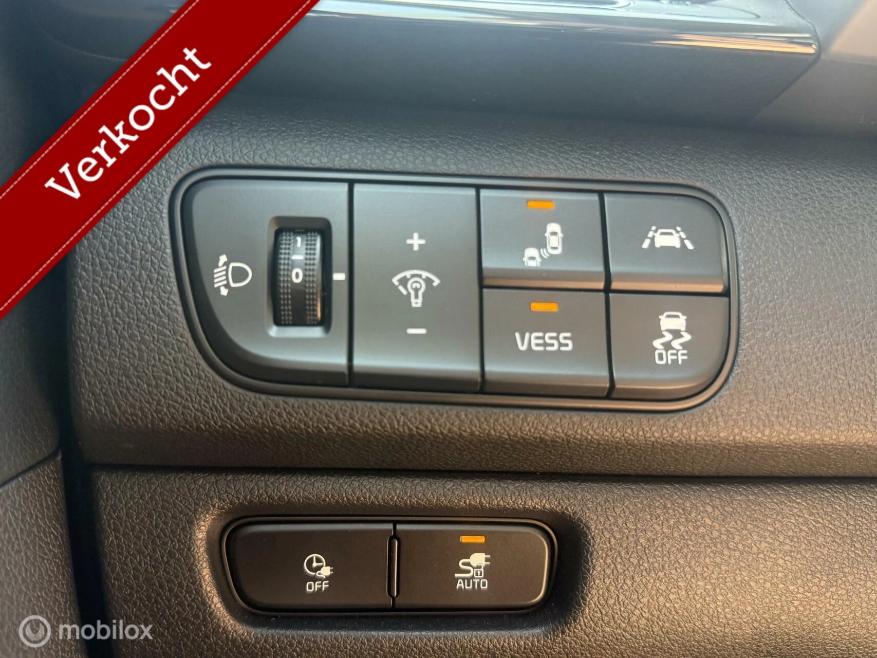 Hoofdafbeelding Kia e-Niro