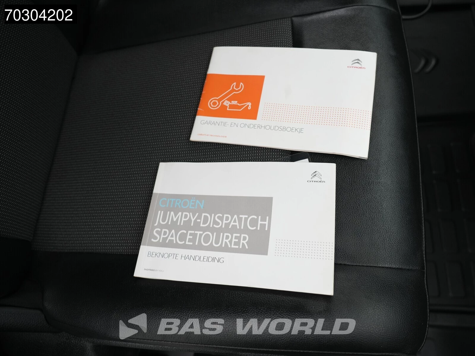 Hoofdafbeelding Citroën Jumpy