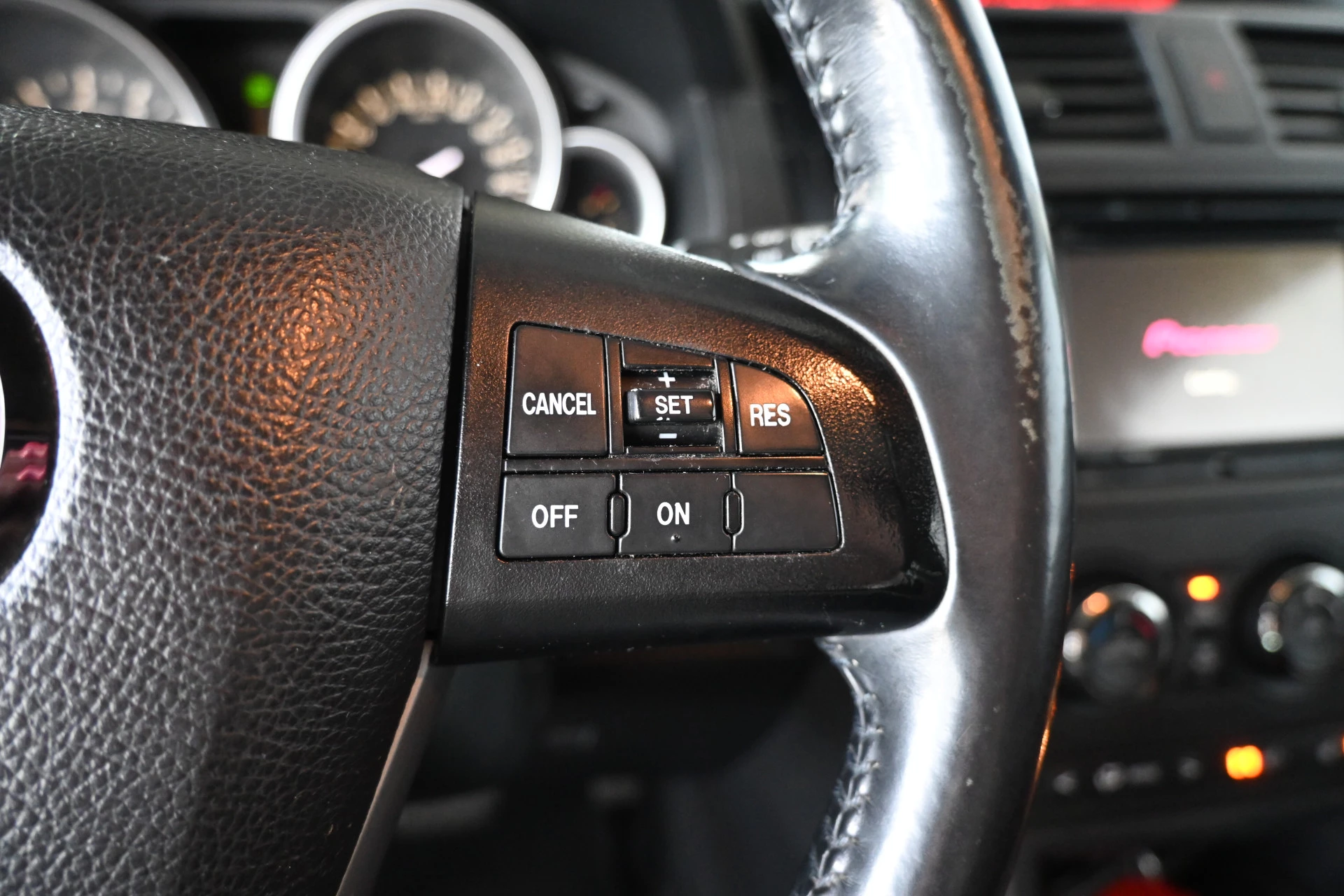 Hoofdafbeelding Mazda CX-9