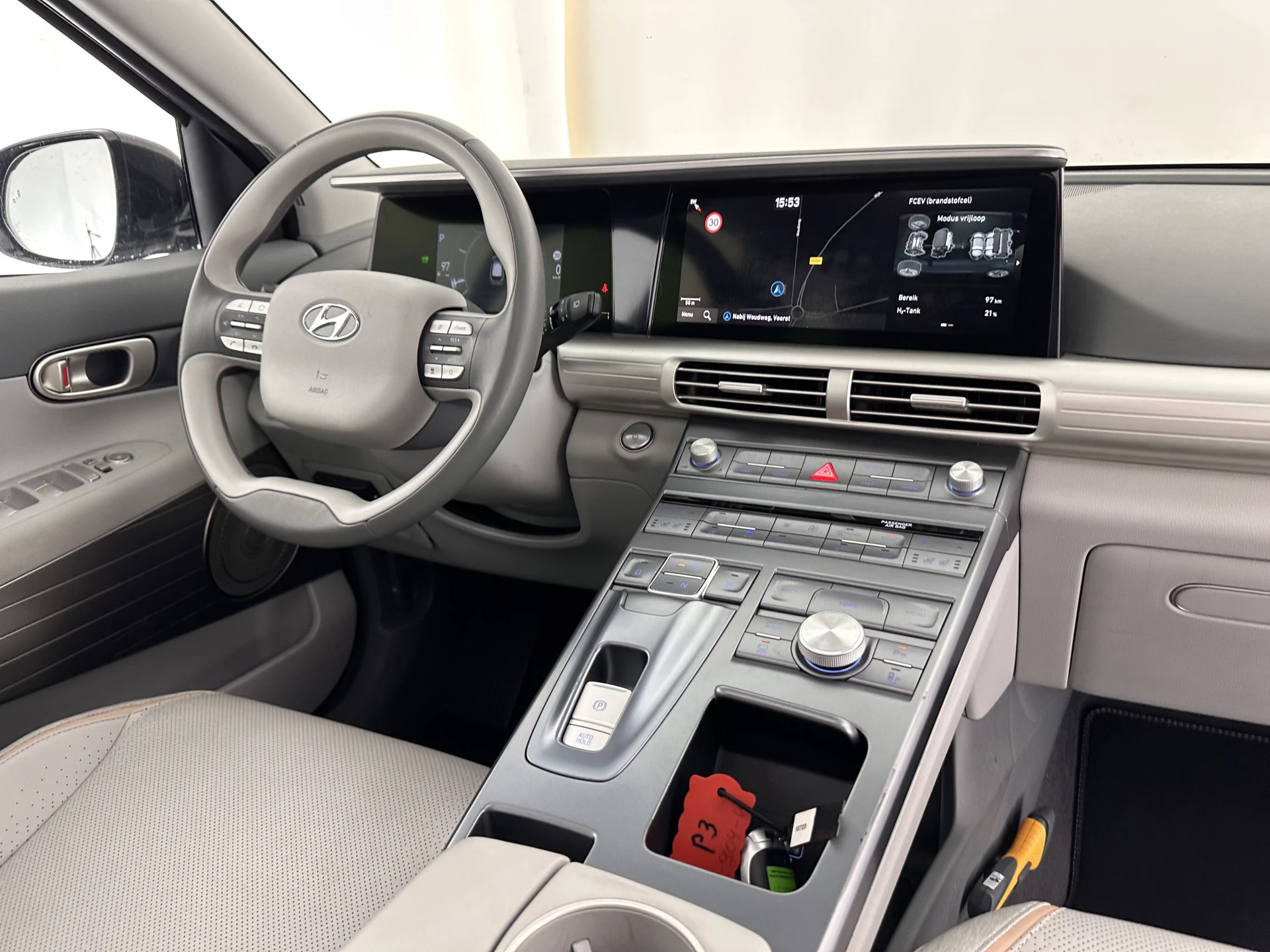 Hoofdafbeelding Hyundai Nexo