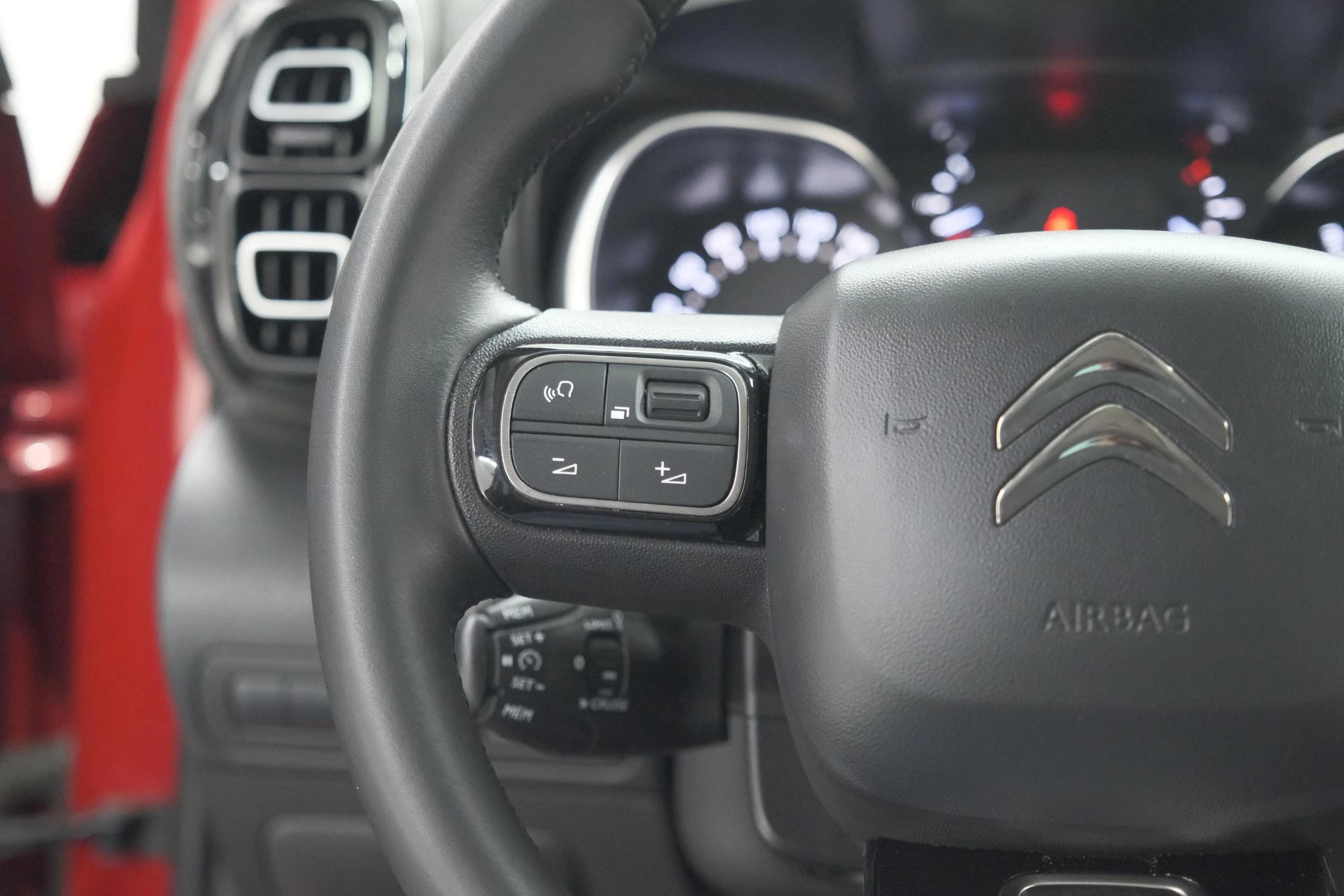 Hoofdafbeelding Citroën C3 Aircross