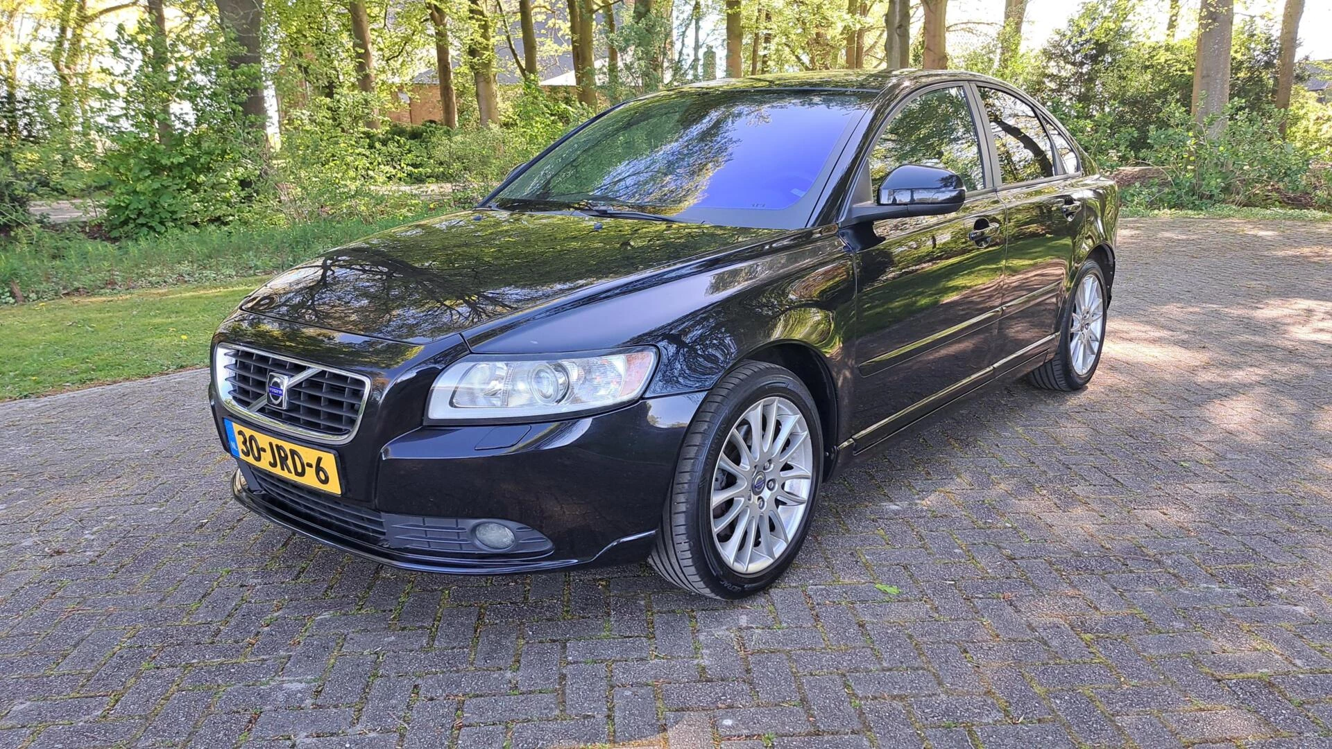 Hoofdafbeelding Volvo S40