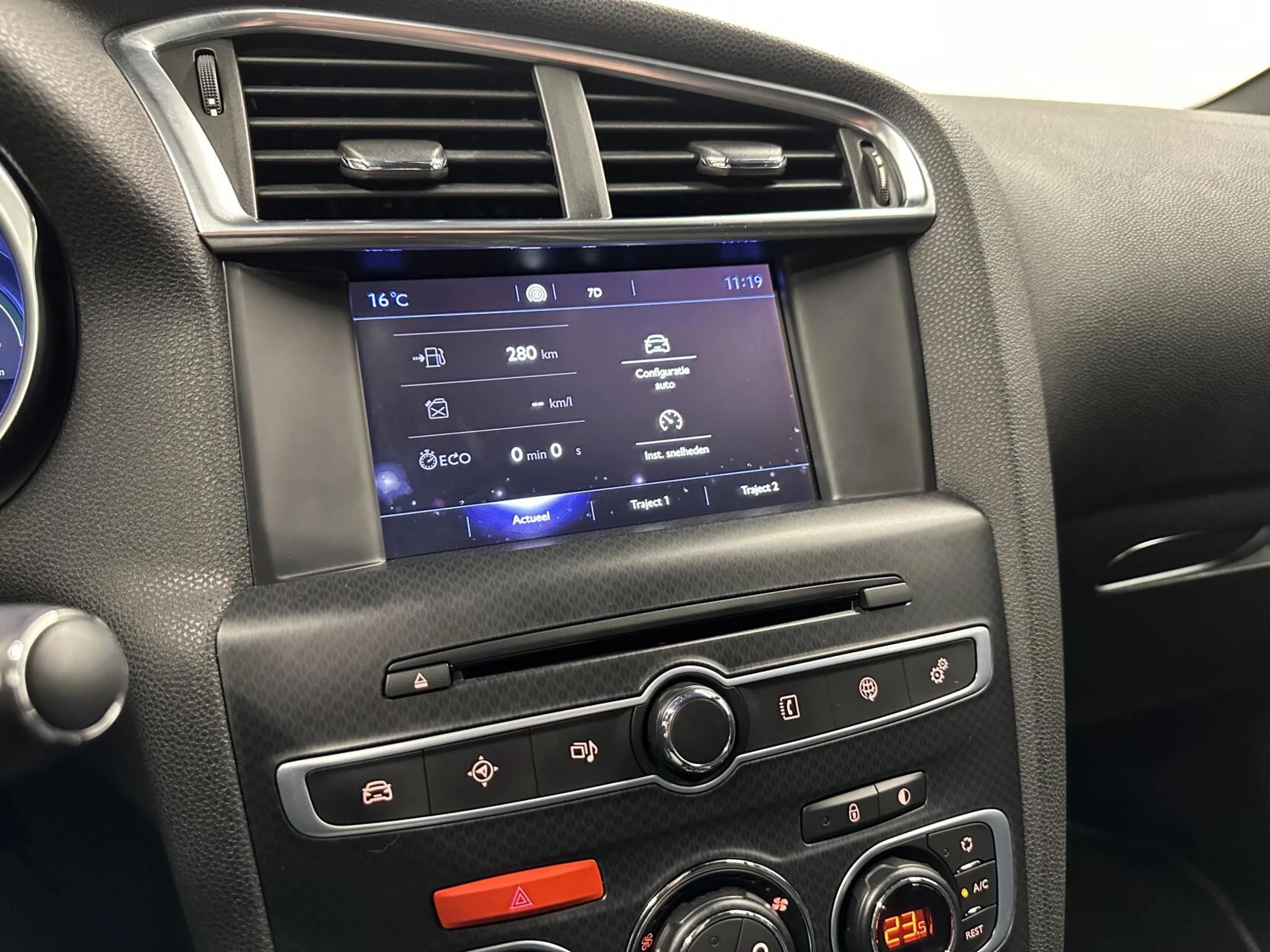 Hoofdafbeelding DS DS 4