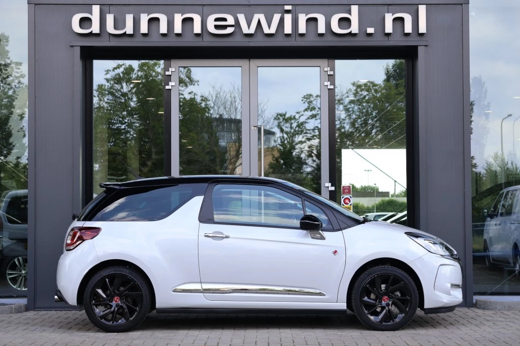 Hoofdafbeelding DS DS 3