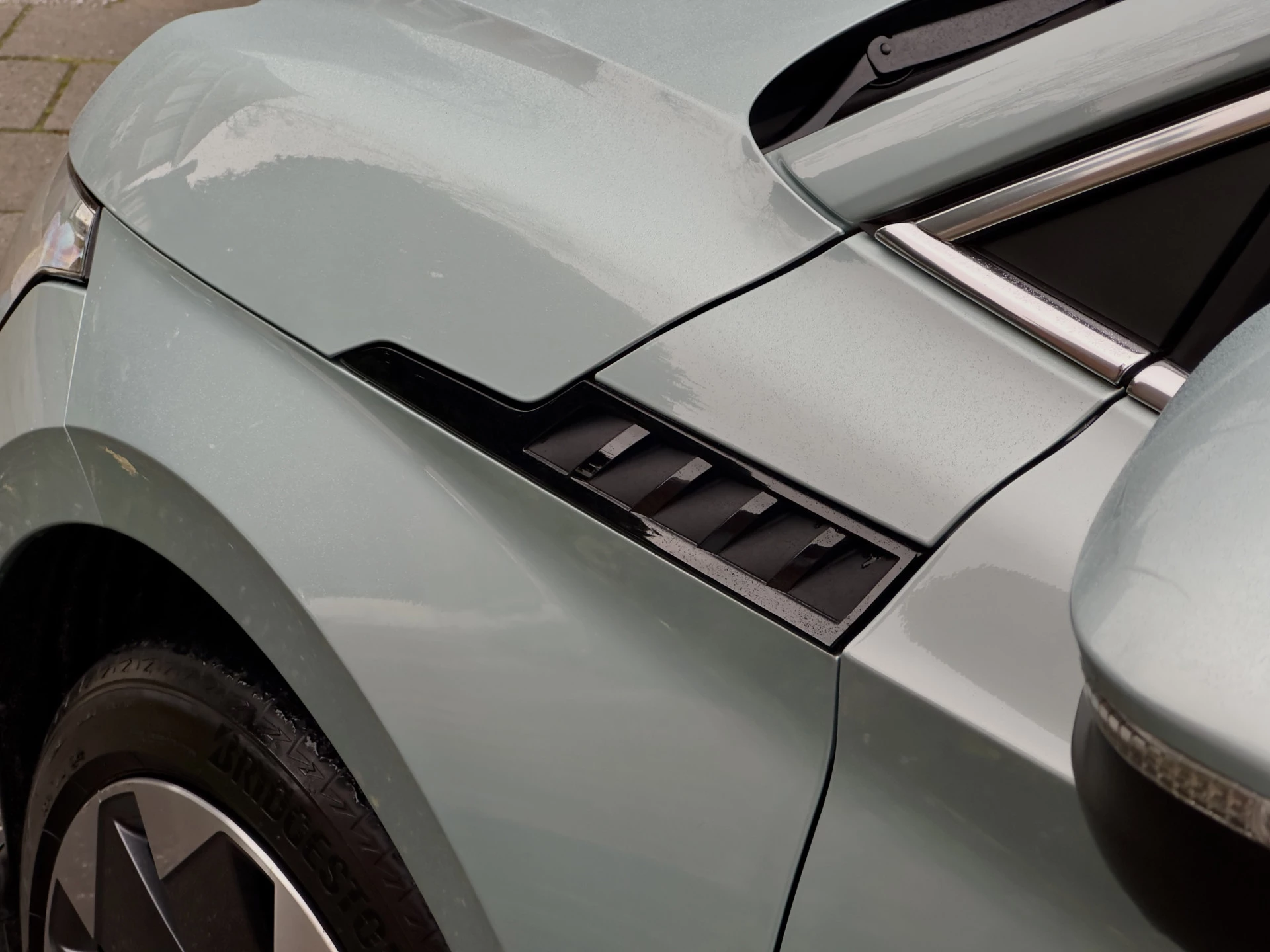 Hoofdafbeelding Škoda Enyaq iV