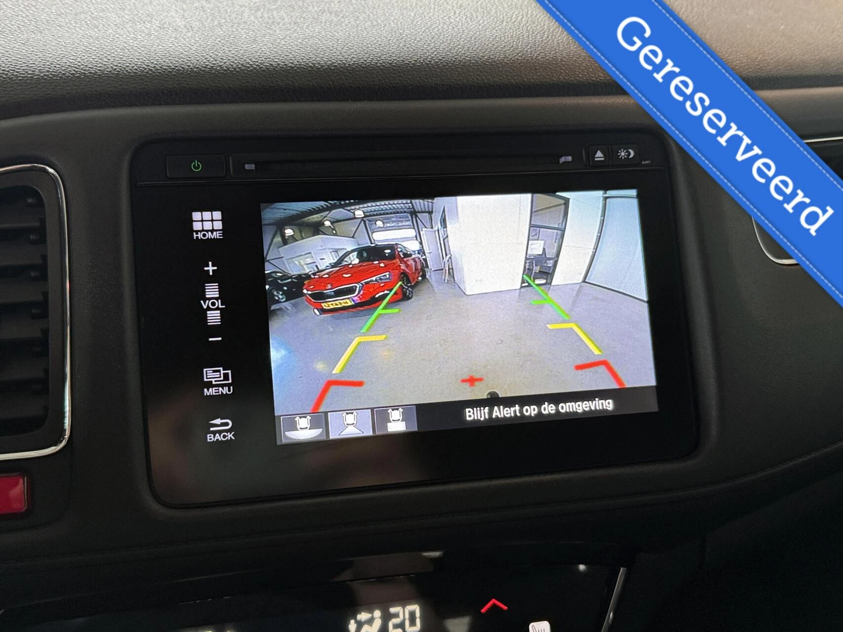 Hoofdafbeelding Honda HR-V