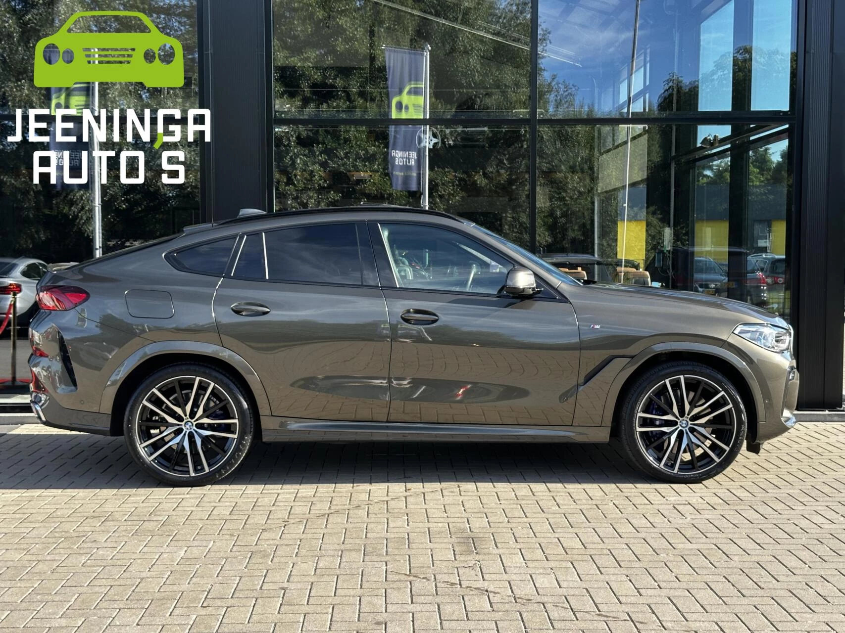 Hoofdafbeelding BMW X6