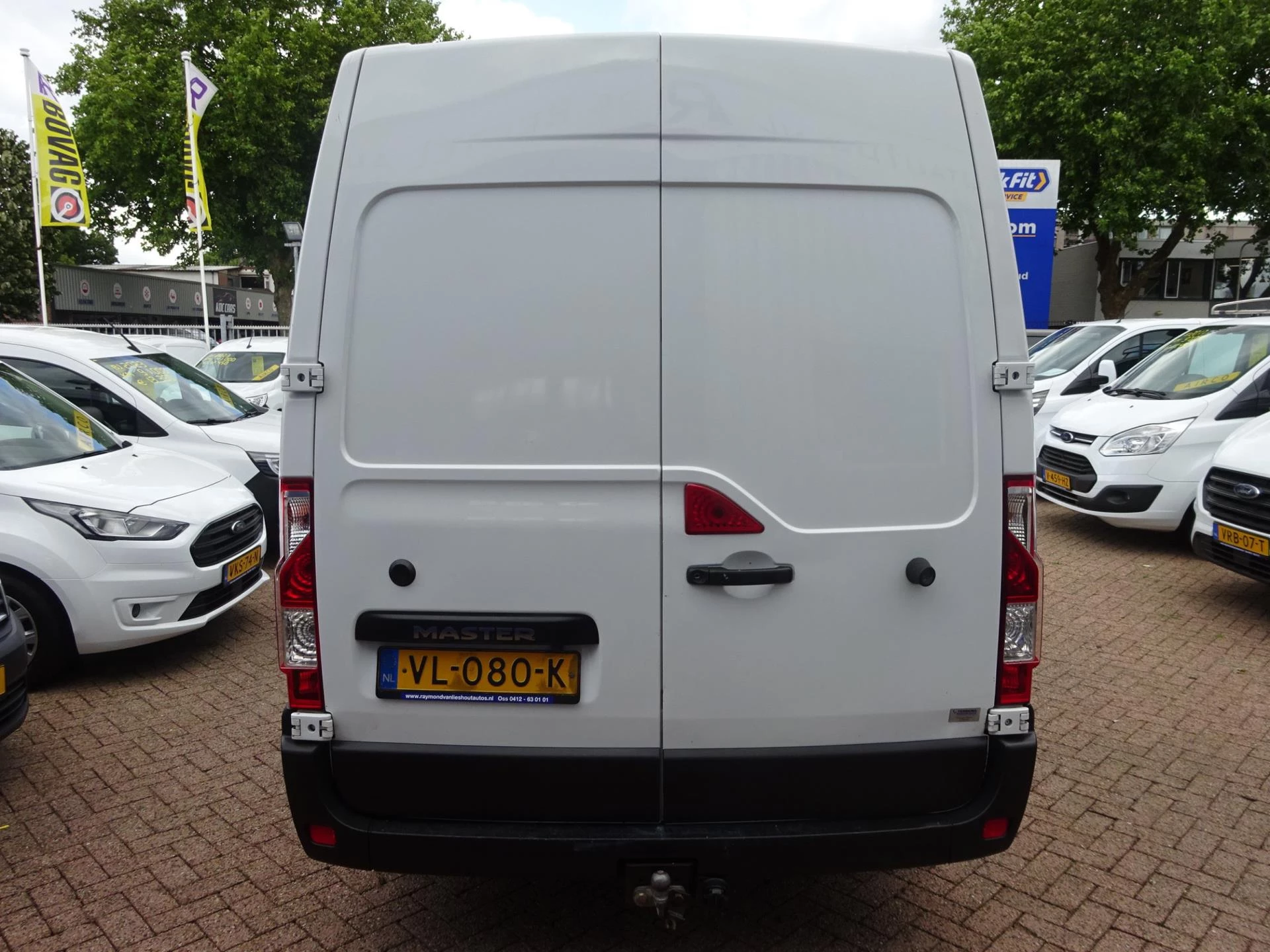 Hoofdafbeelding Renault Master