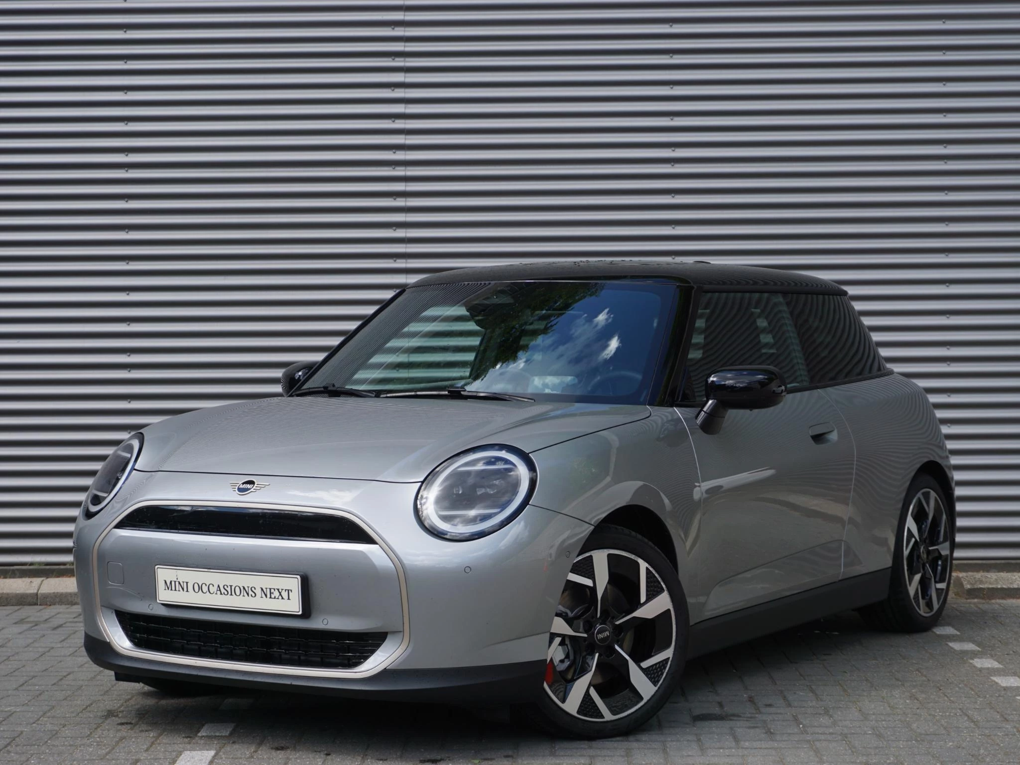 Hoofdafbeelding MINI 3-deurs