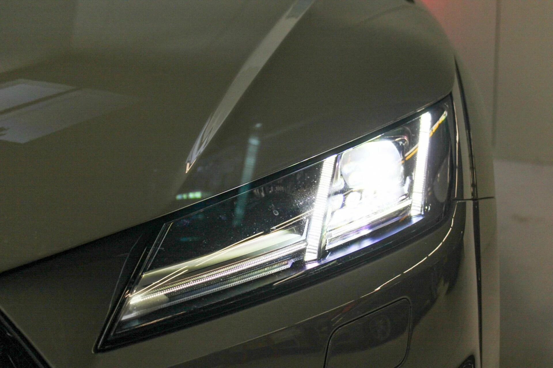 Hoofdafbeelding Audi TT