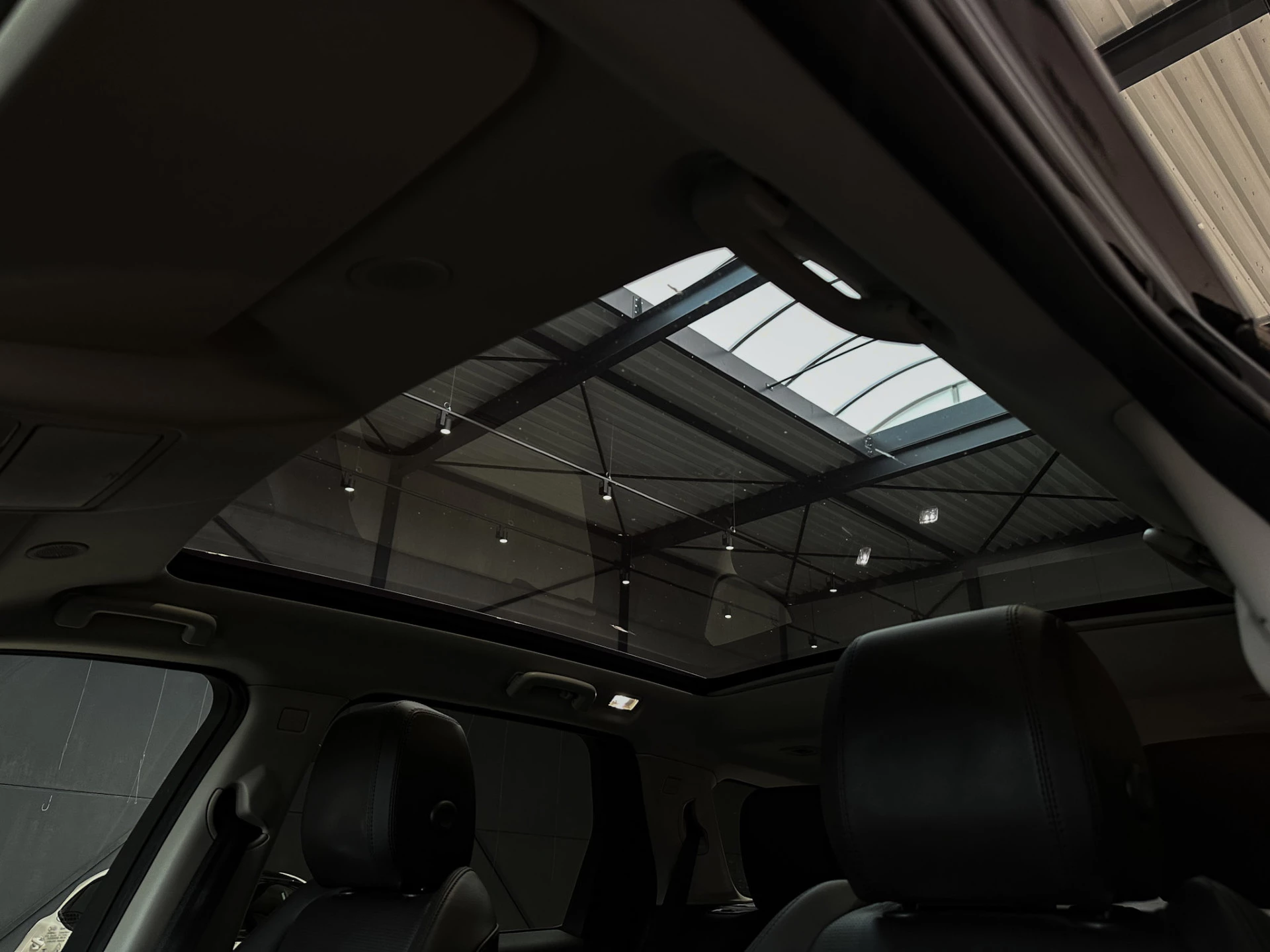 Hoofdafbeelding Land Rover Discovery Sport