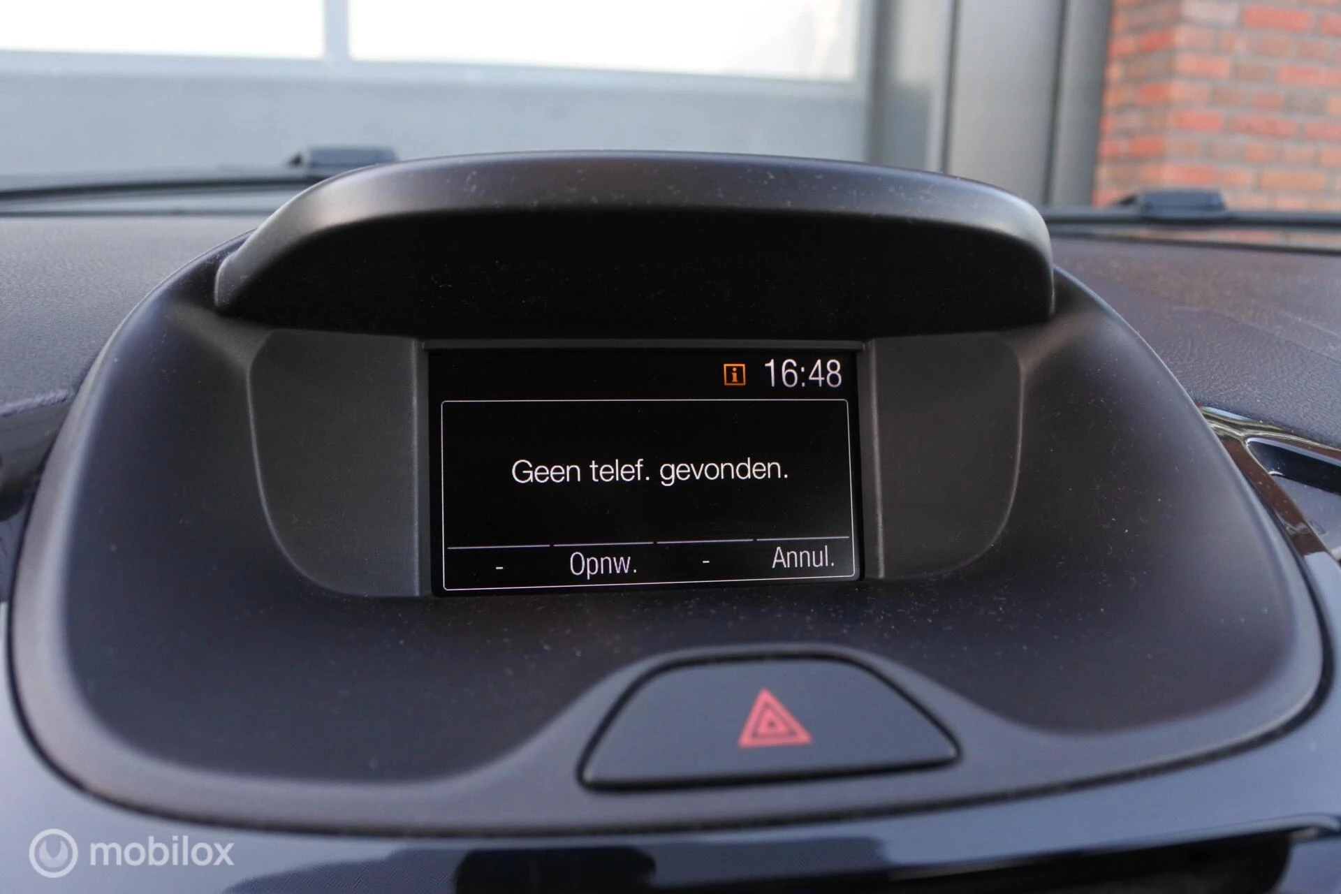 Hoofdafbeelding Ford Ka