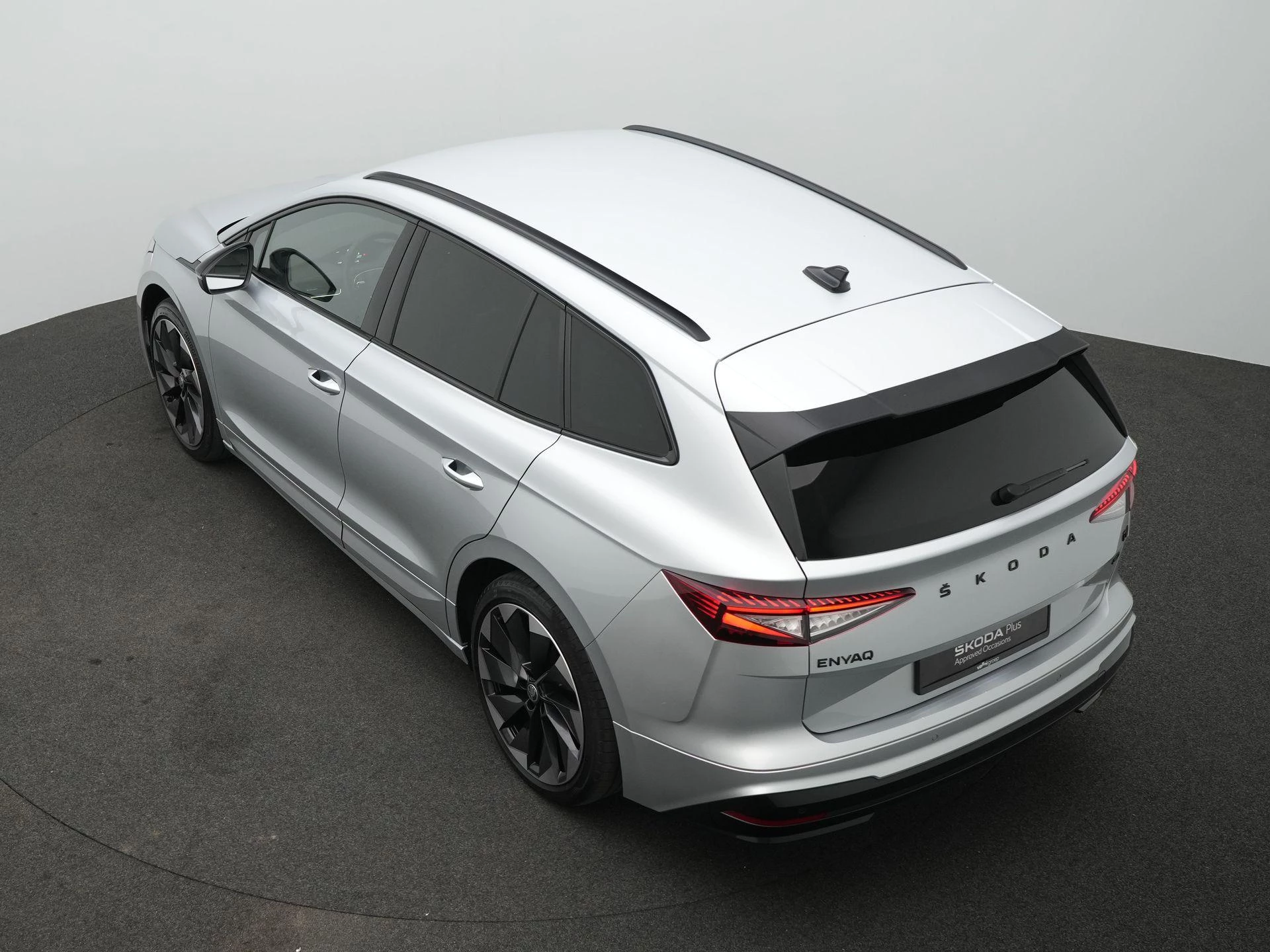 Hoofdafbeelding Škoda Enyaq iV