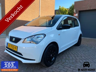 Seat Mii 1.0 Sport Connect 2015 / PDC / CRUISE