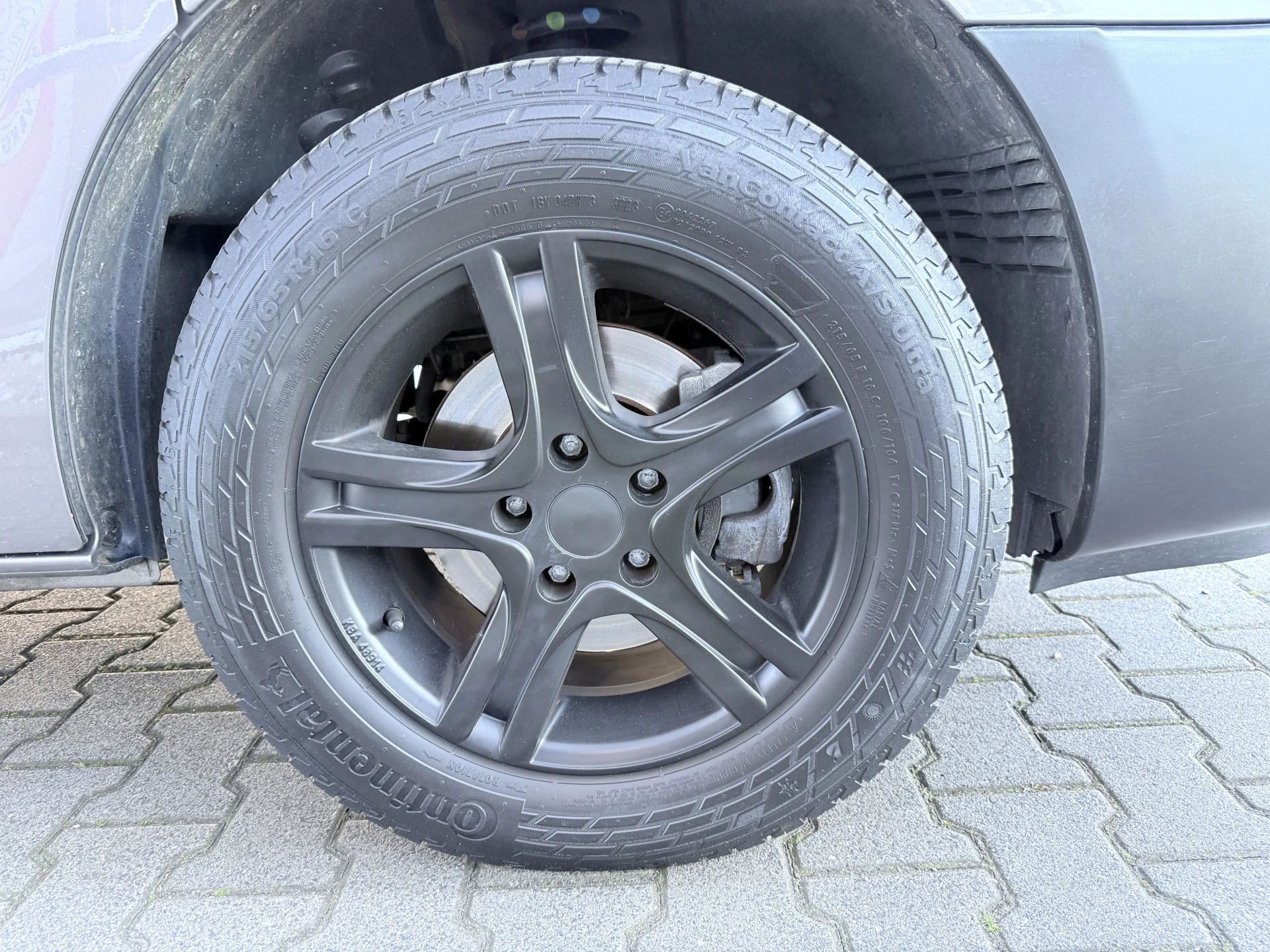 Hoofdafbeelding Renault Trafic