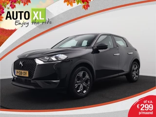 DS DS 3 Crossback 1.2 PureTech 101 PK Montmartre NW Model Carplay Navi Cruise 