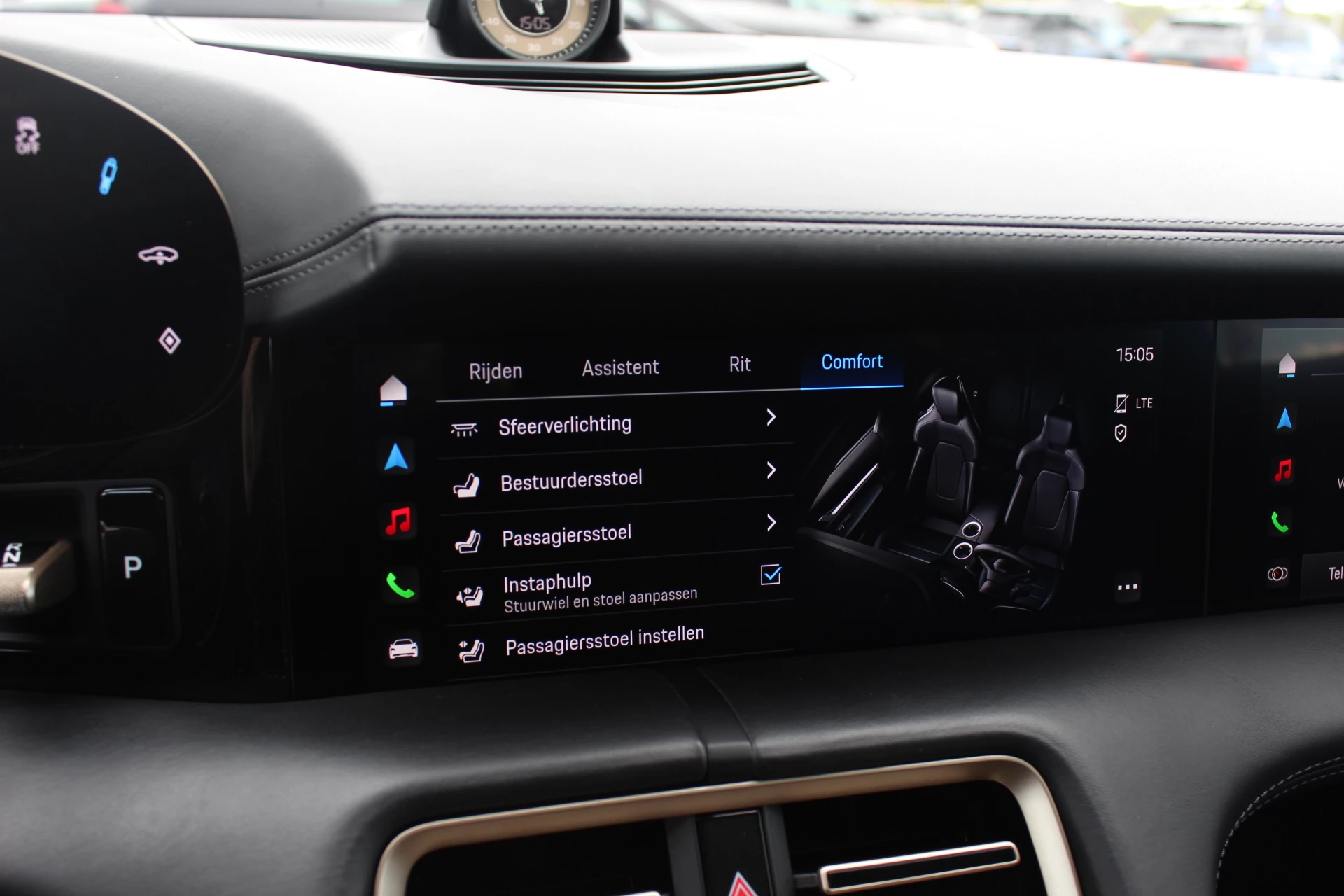 Hoofdafbeelding Porsche Taycan