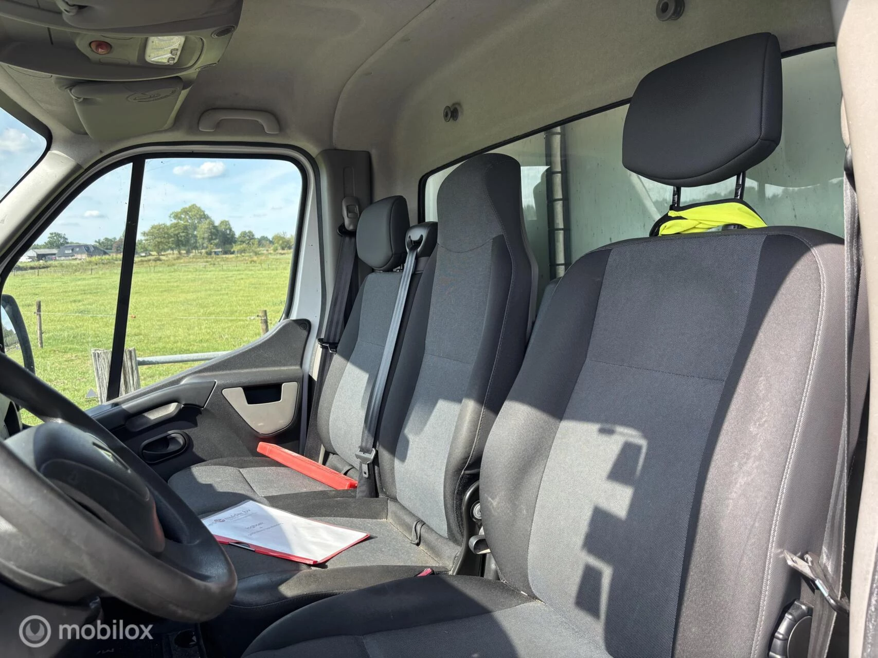 Hoofdafbeelding Renault Master