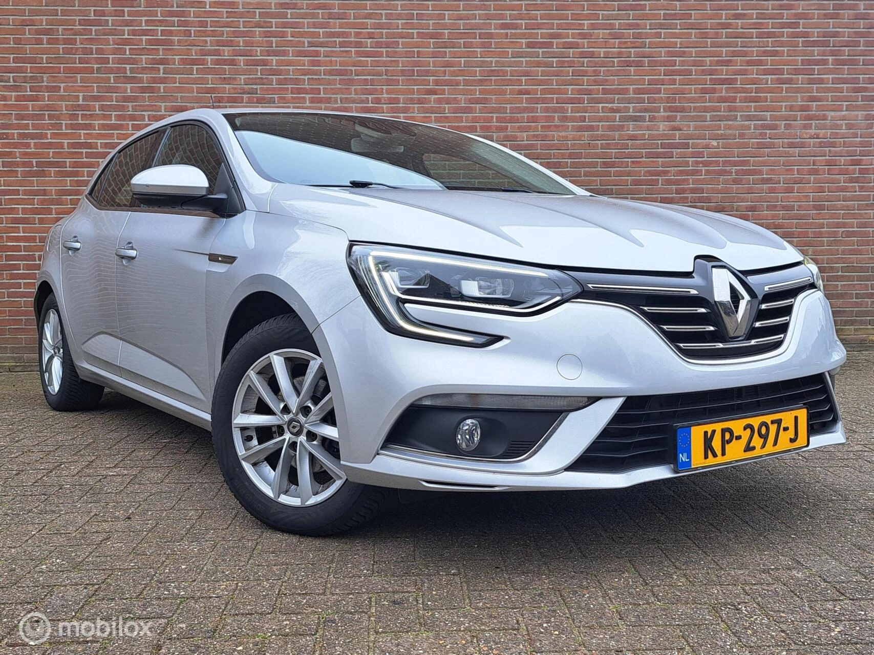 Hoofdafbeelding Renault Mégane