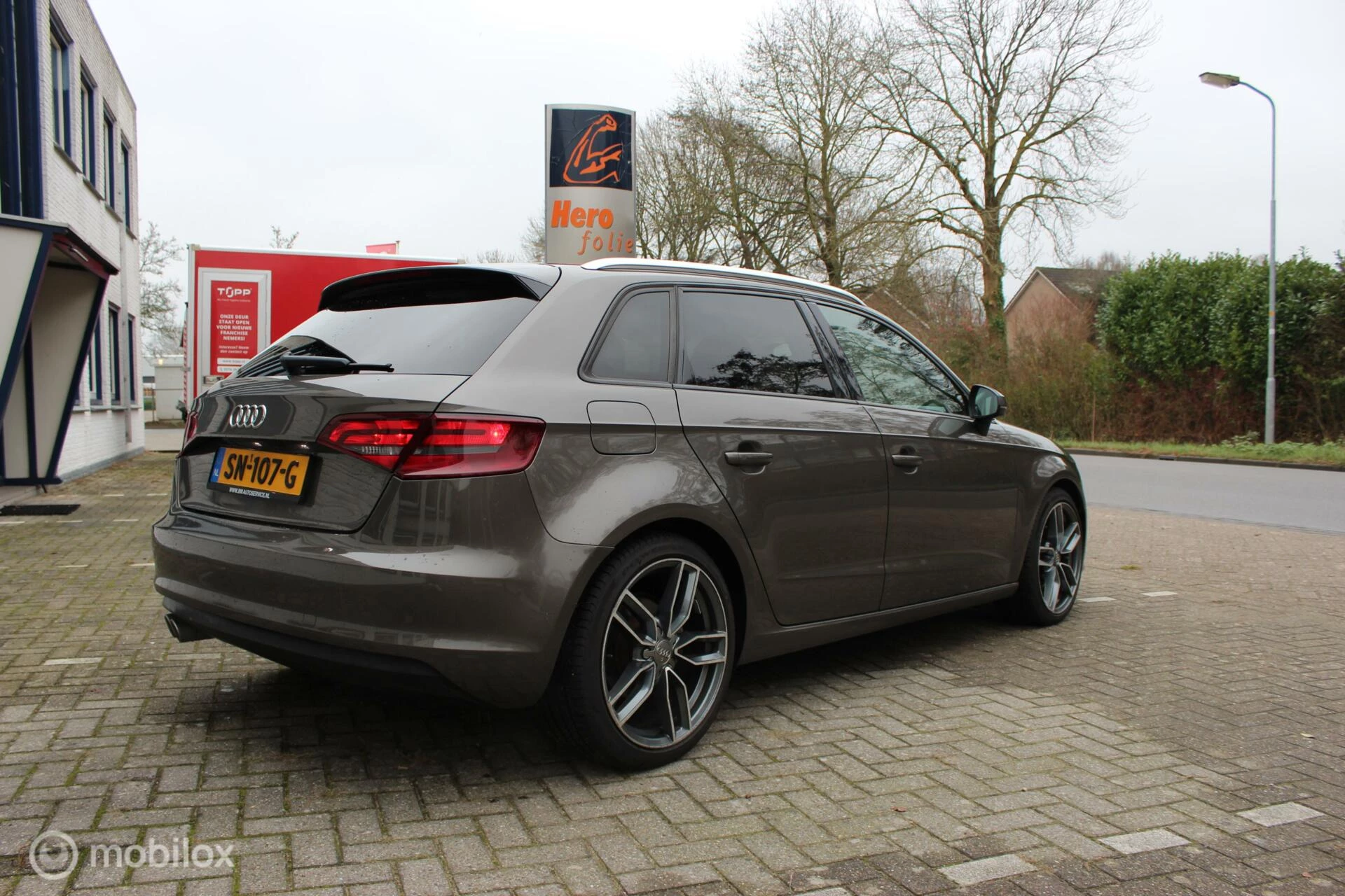 Hoofdafbeelding Audi A3