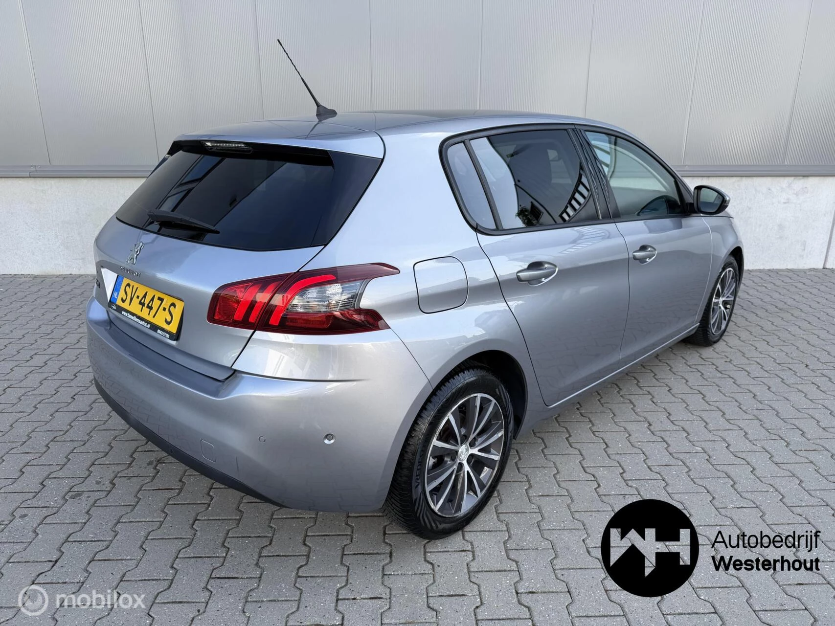 Hoofdafbeelding Peugeot 308