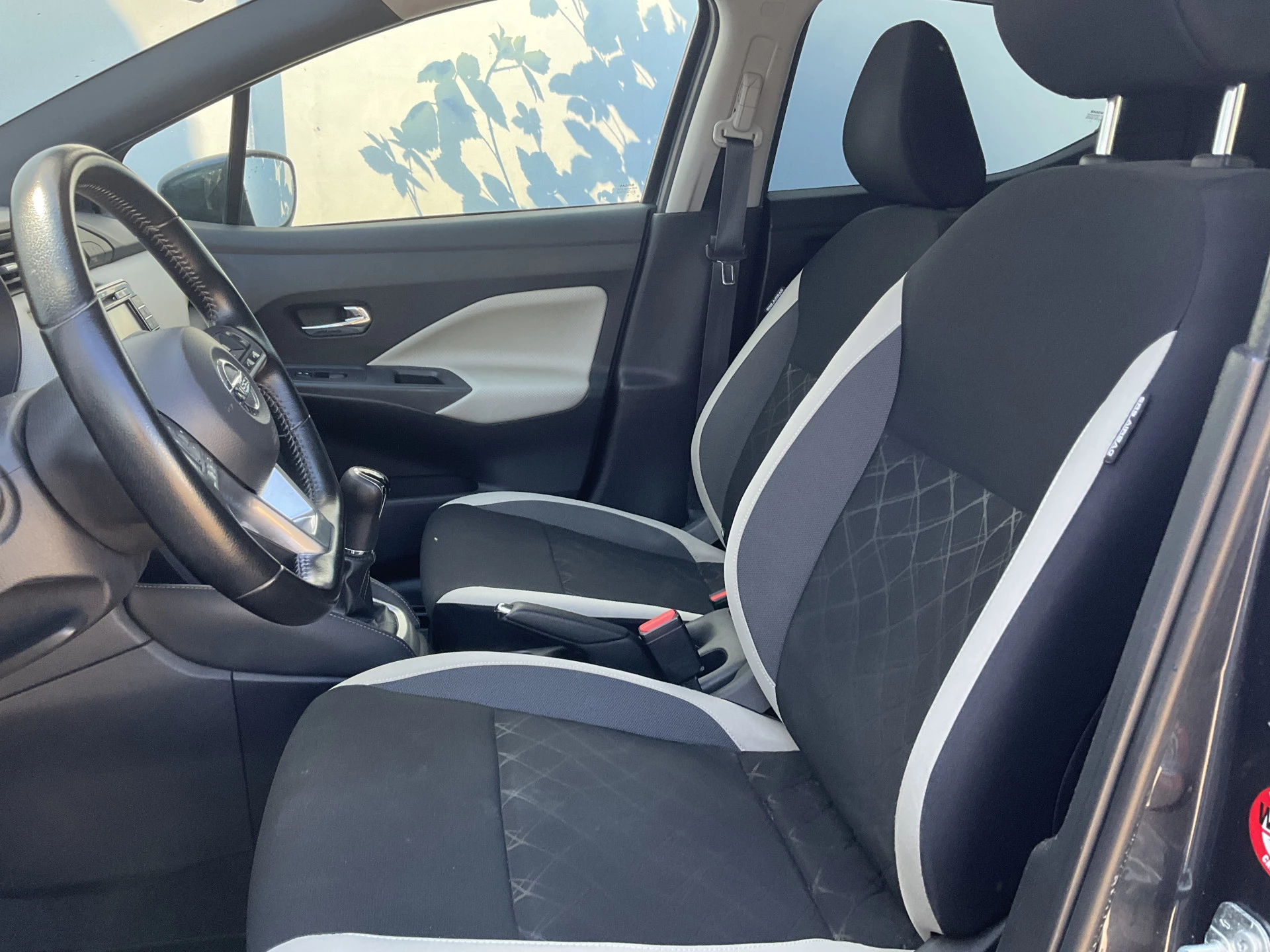 Hoofdafbeelding Nissan Micra