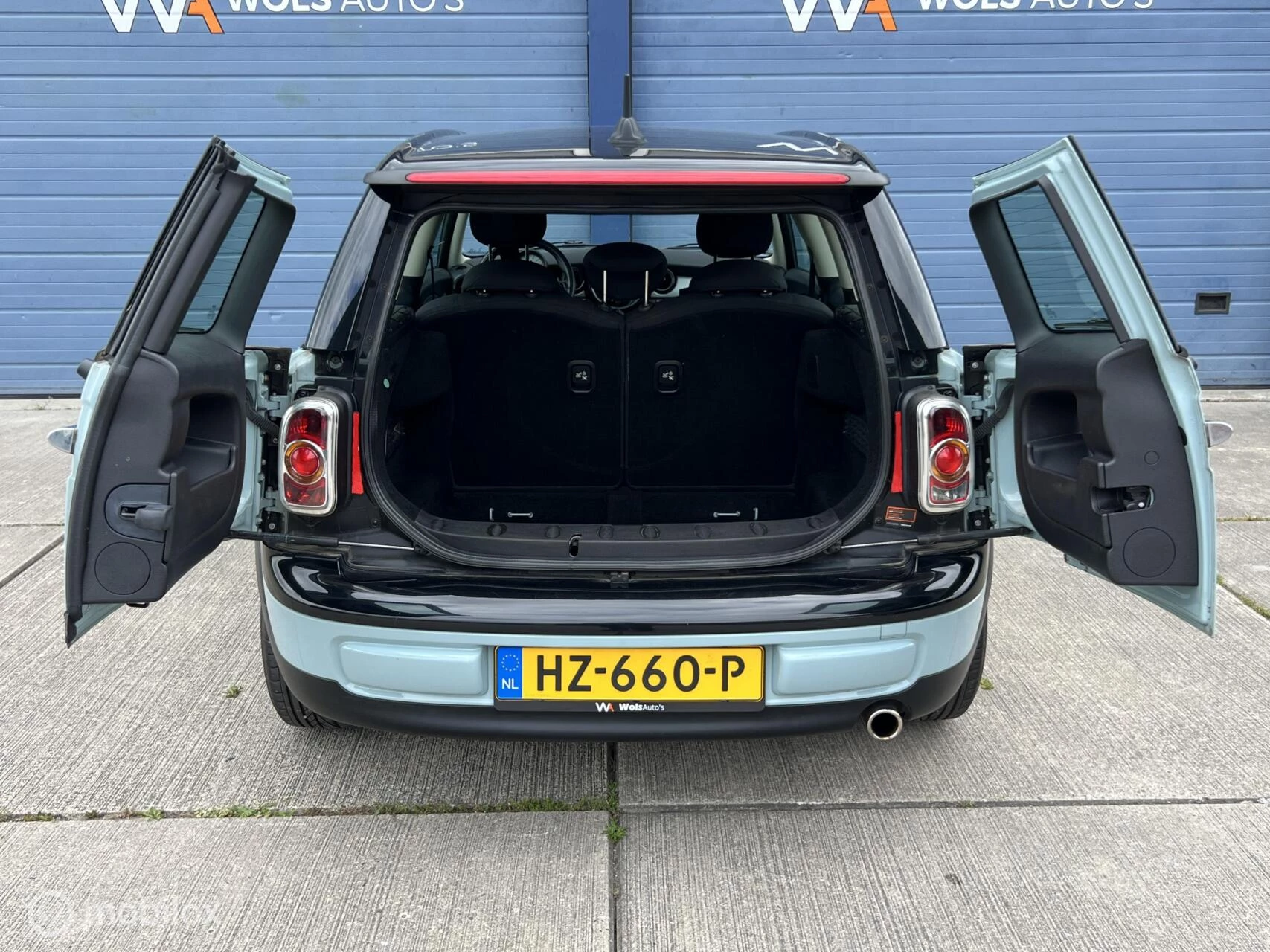 Hoofdafbeelding MINI Clubman