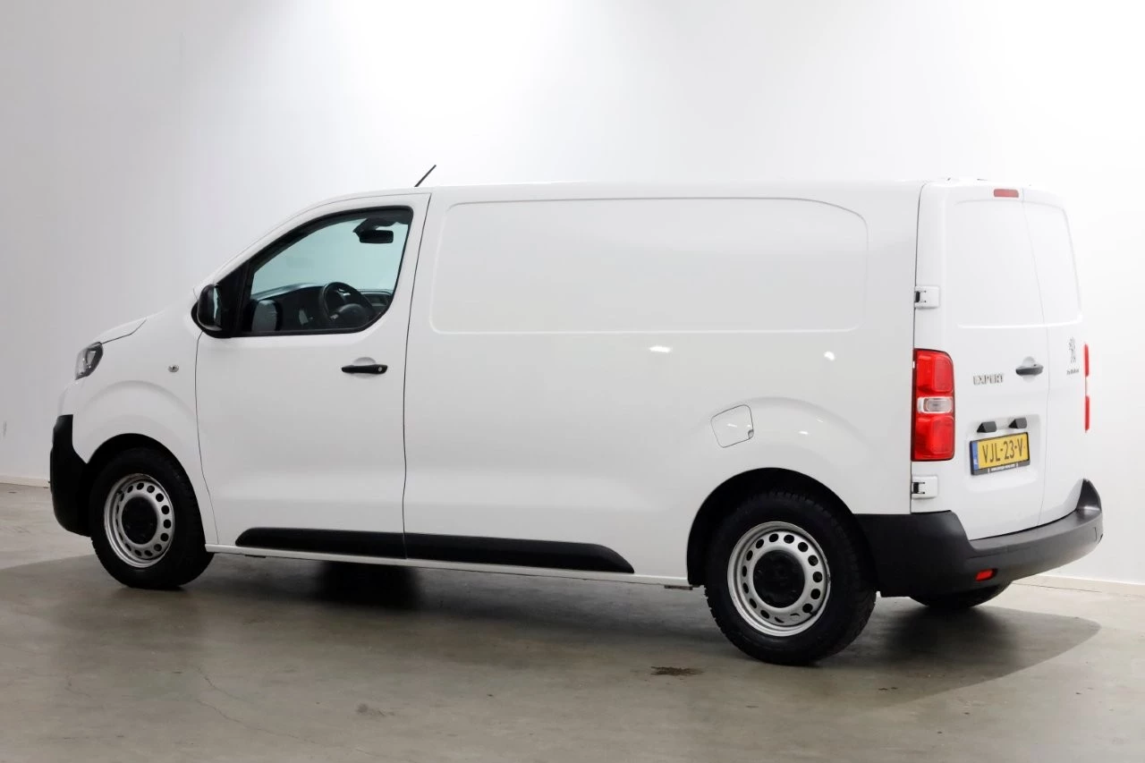 Hoofdafbeelding Peugeot Expert