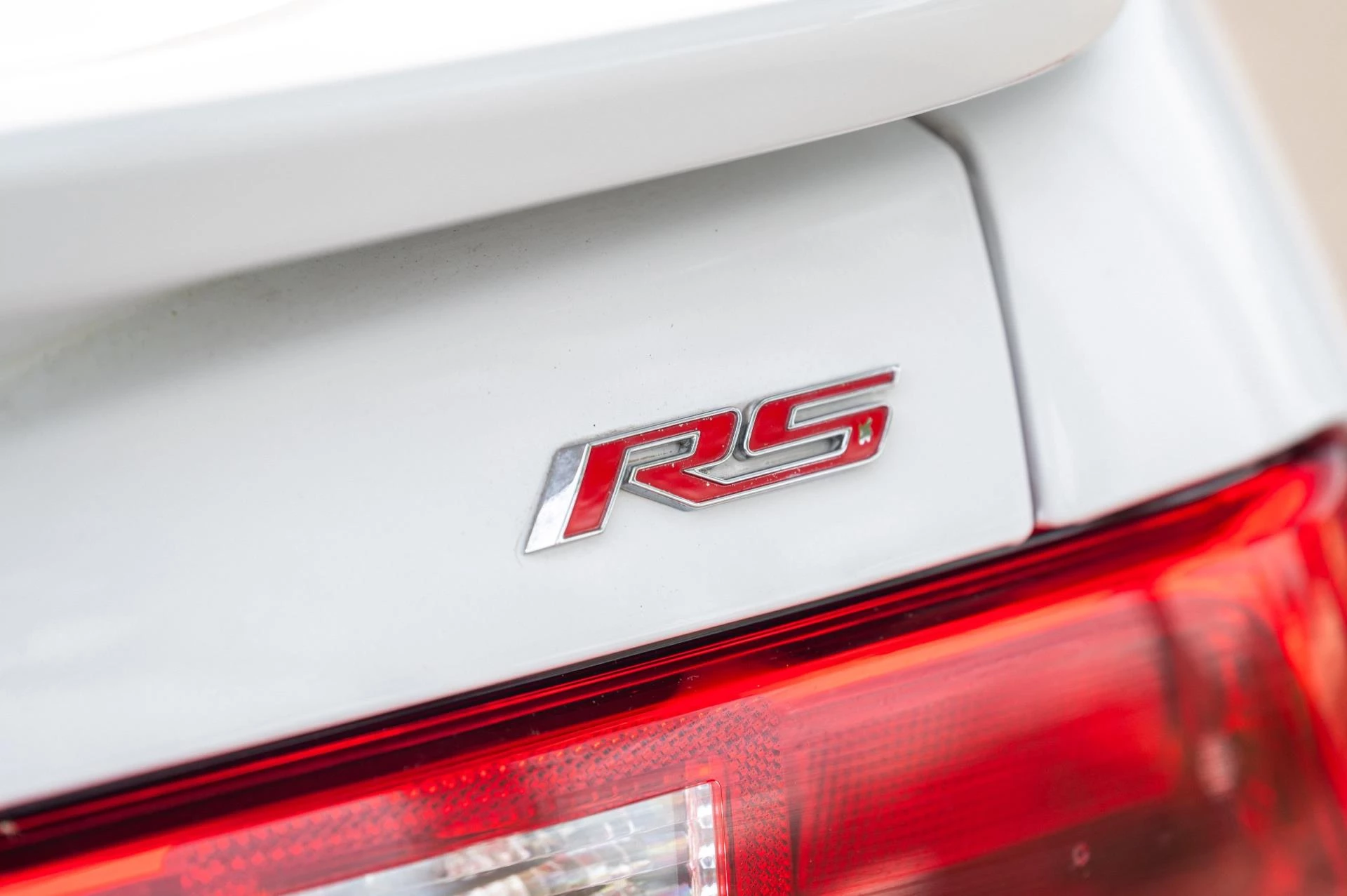 Hoofdafbeelding Chevrolet Camaro